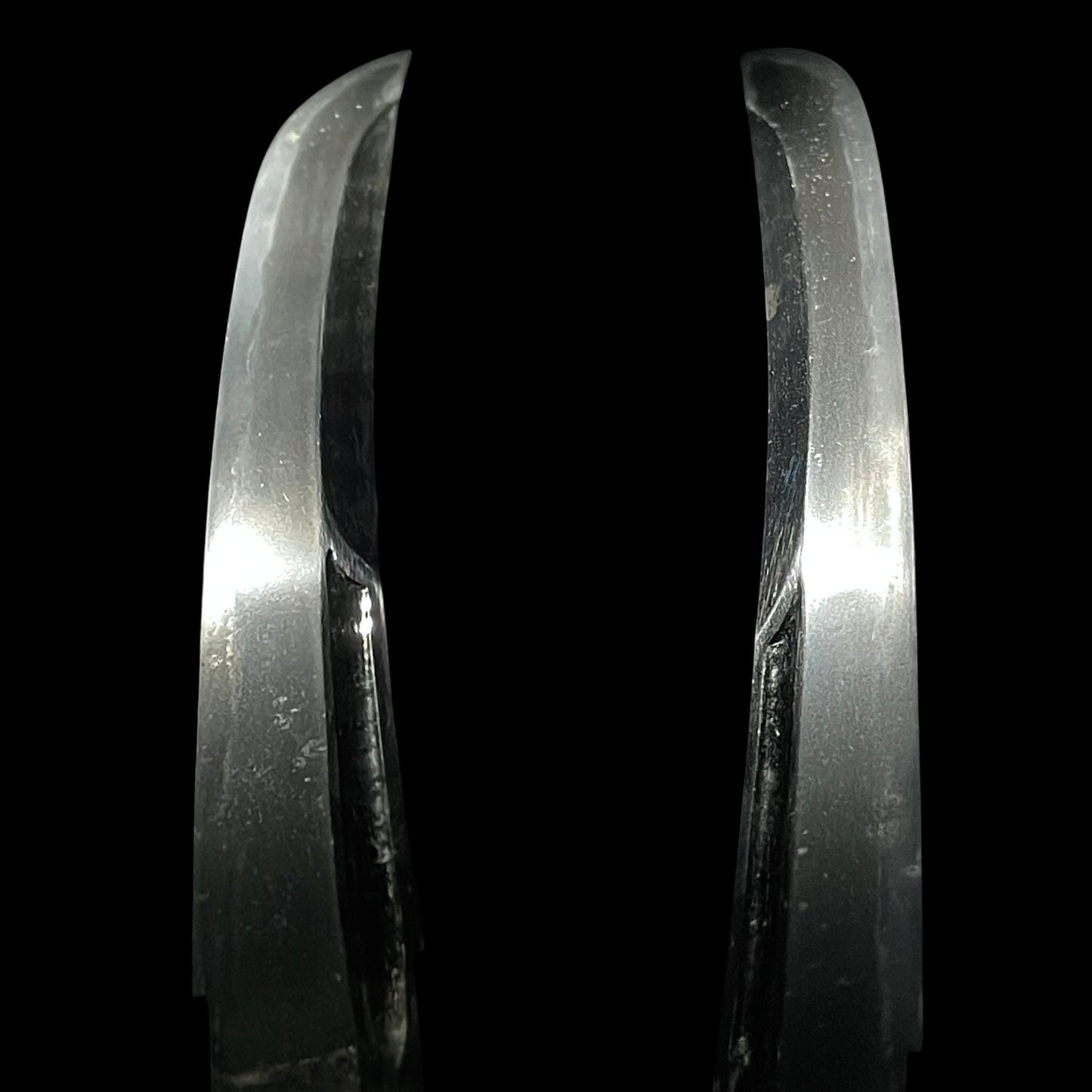 NAGINATA 薙刀 in Koshirae, Long shaft and Ishizuki, Muromachi period mumei
