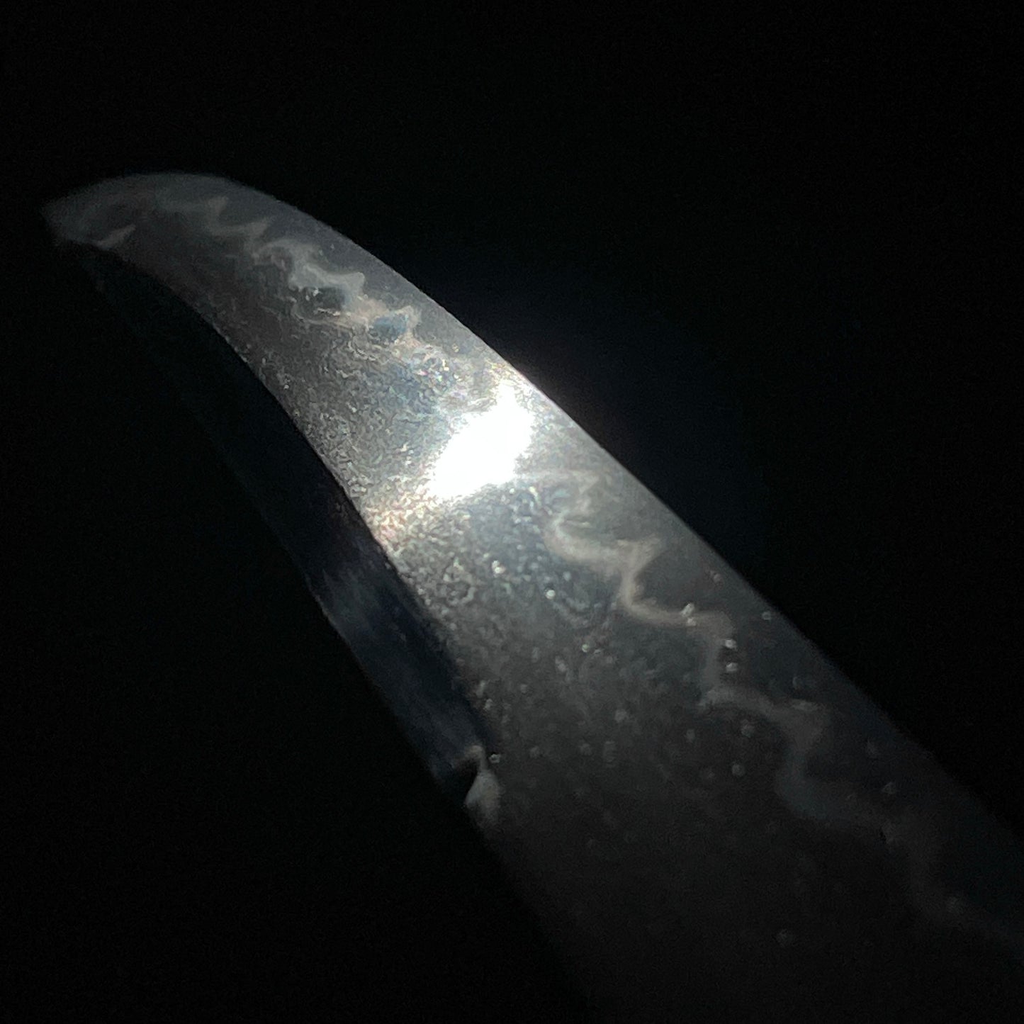 Dragon Fittings Unokubi TANTO, Moritsugu 守次 signed, with Kozuka, Late Edo period