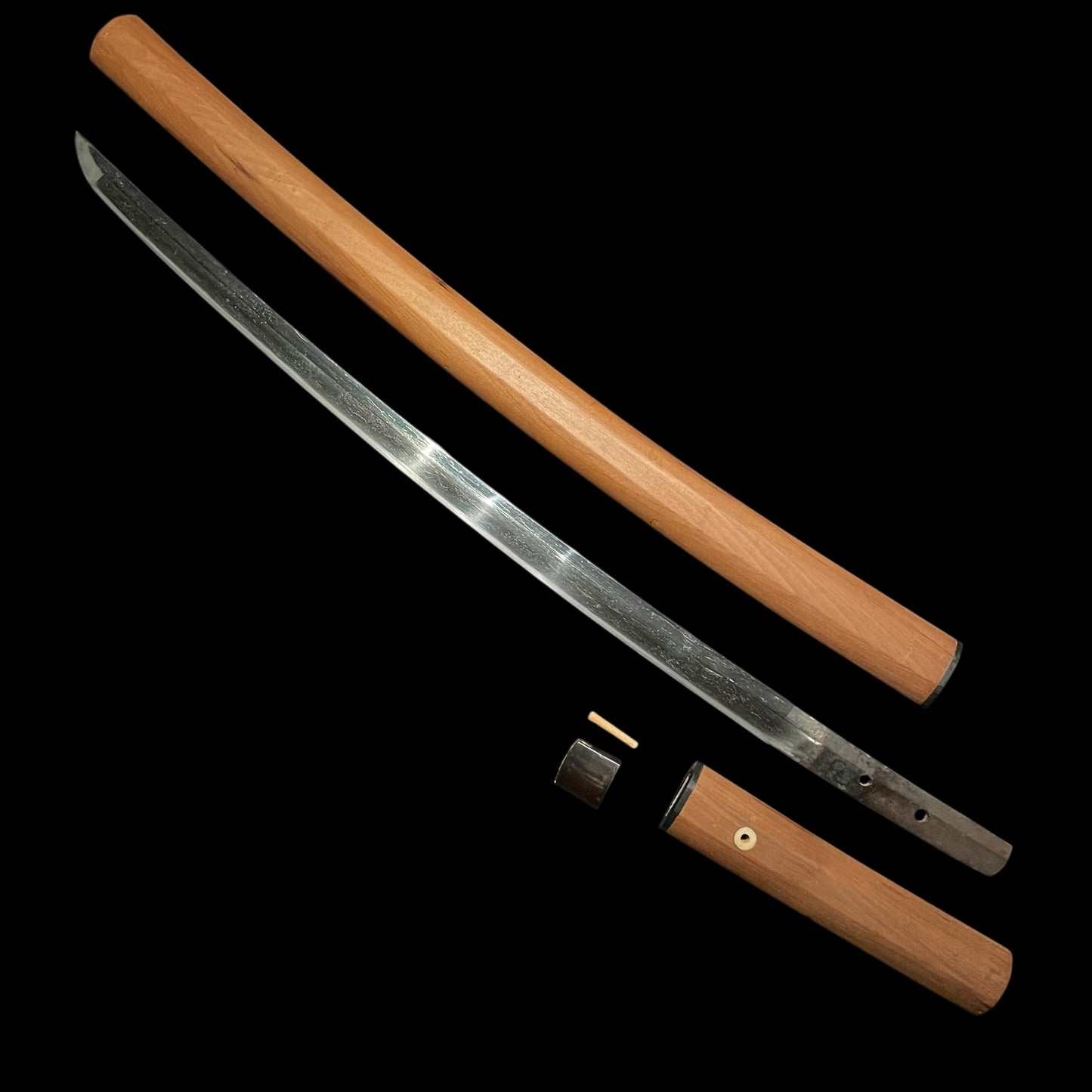 Kongobyoe 金剛兵衛 Wakizashi, Muromachi period, with NBTHK Certificate