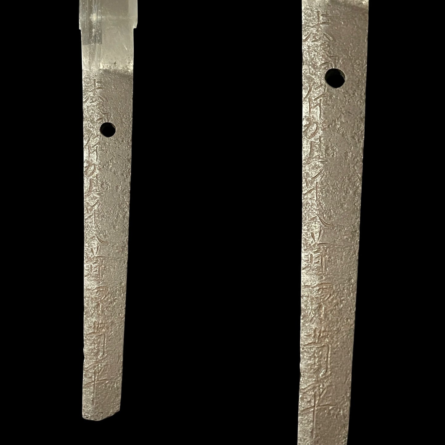 Hokyo Iganokami Nyudou Minamoto Kikuhira 法橋伊賀守入道源菊平 signed KATANA, Edo period
