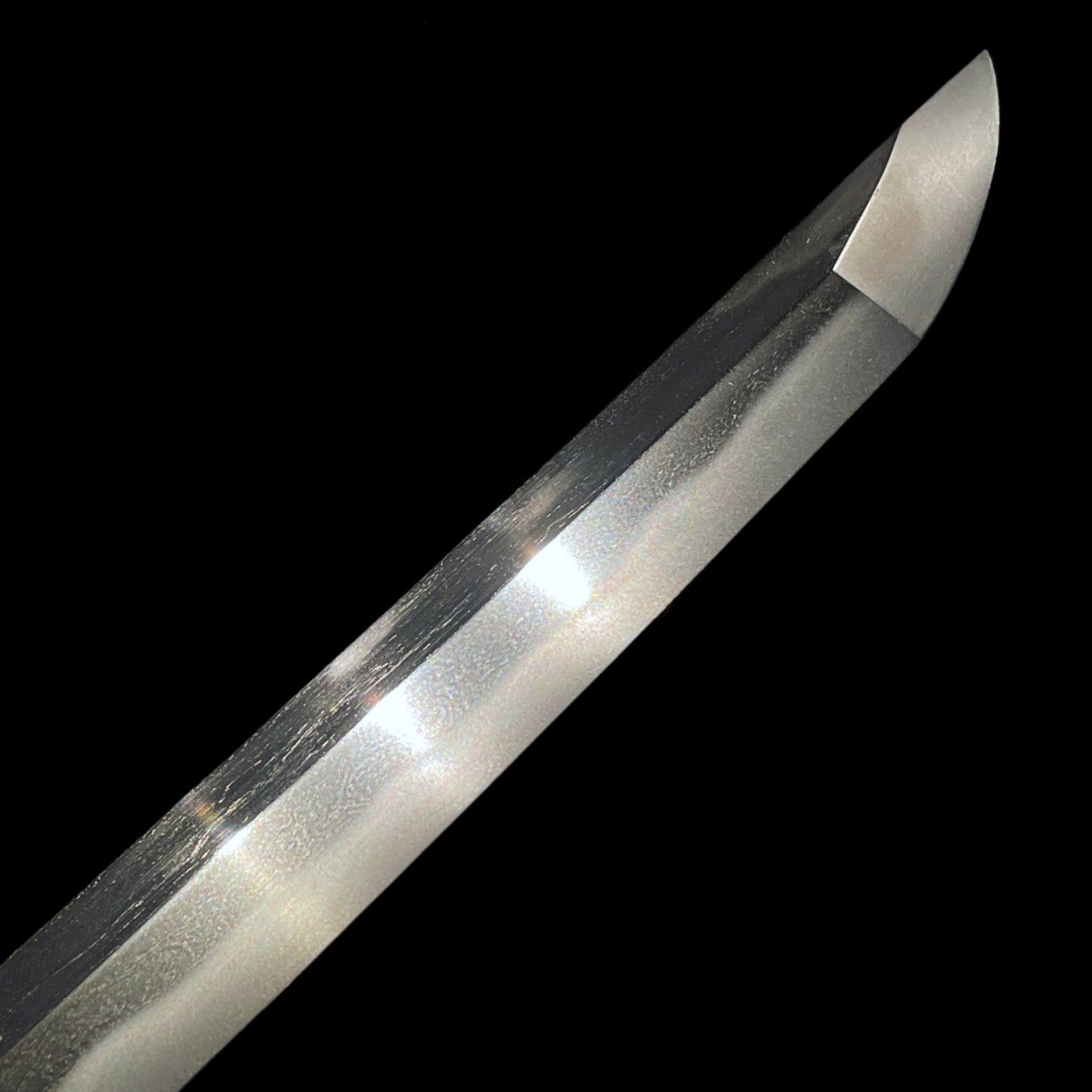 Mutsunokami Kaneyasu 陸奥守包保 (Hidarimutsu 左陸奥) signed Long Wakizashi, Early Edo period