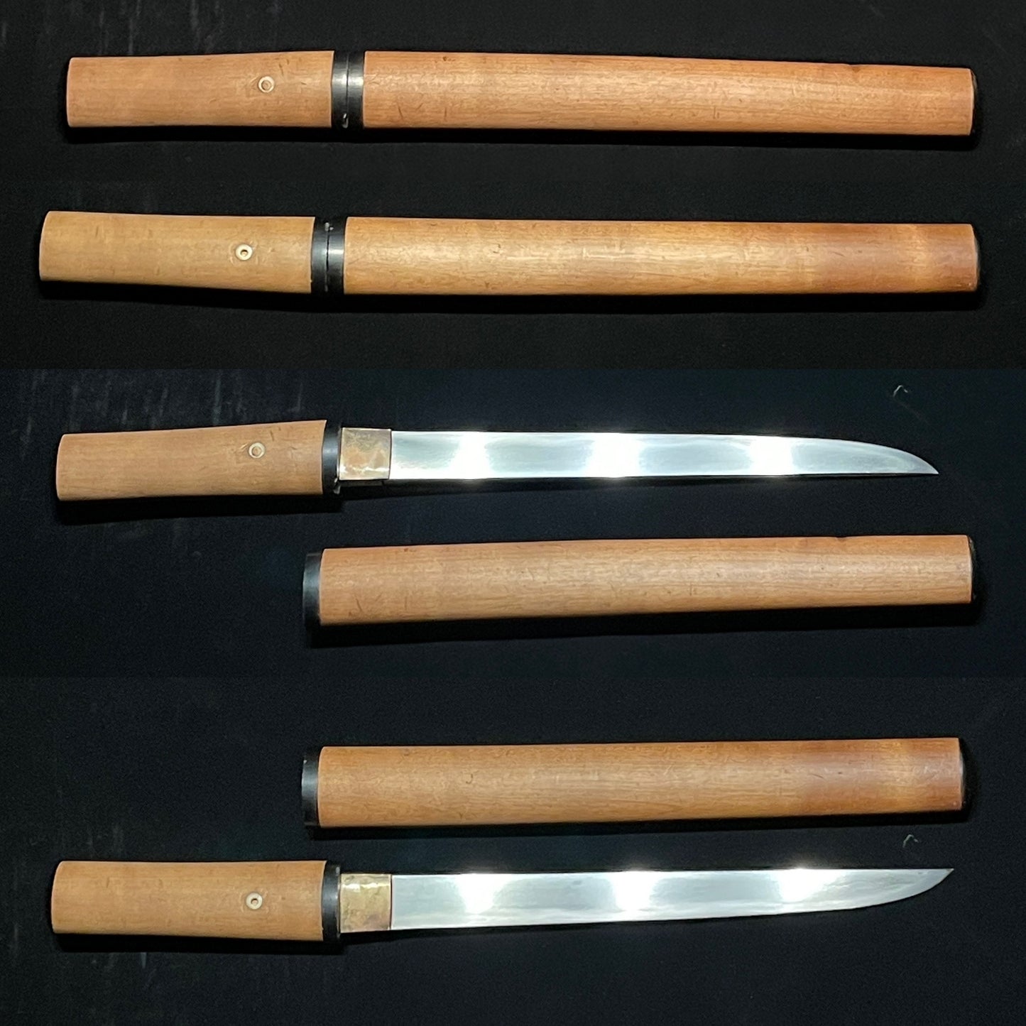 Uda 宇多 TANTO, KOTO Muromachi period, NBTHK Shinsa paper