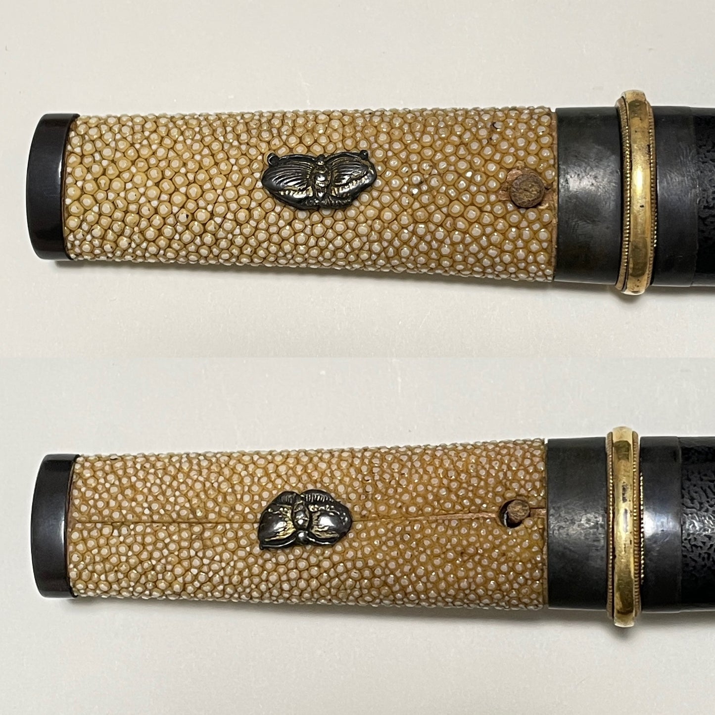 Aikuchi Style Kaiken 懐剣, Tanto 短刀, Edo period mumei