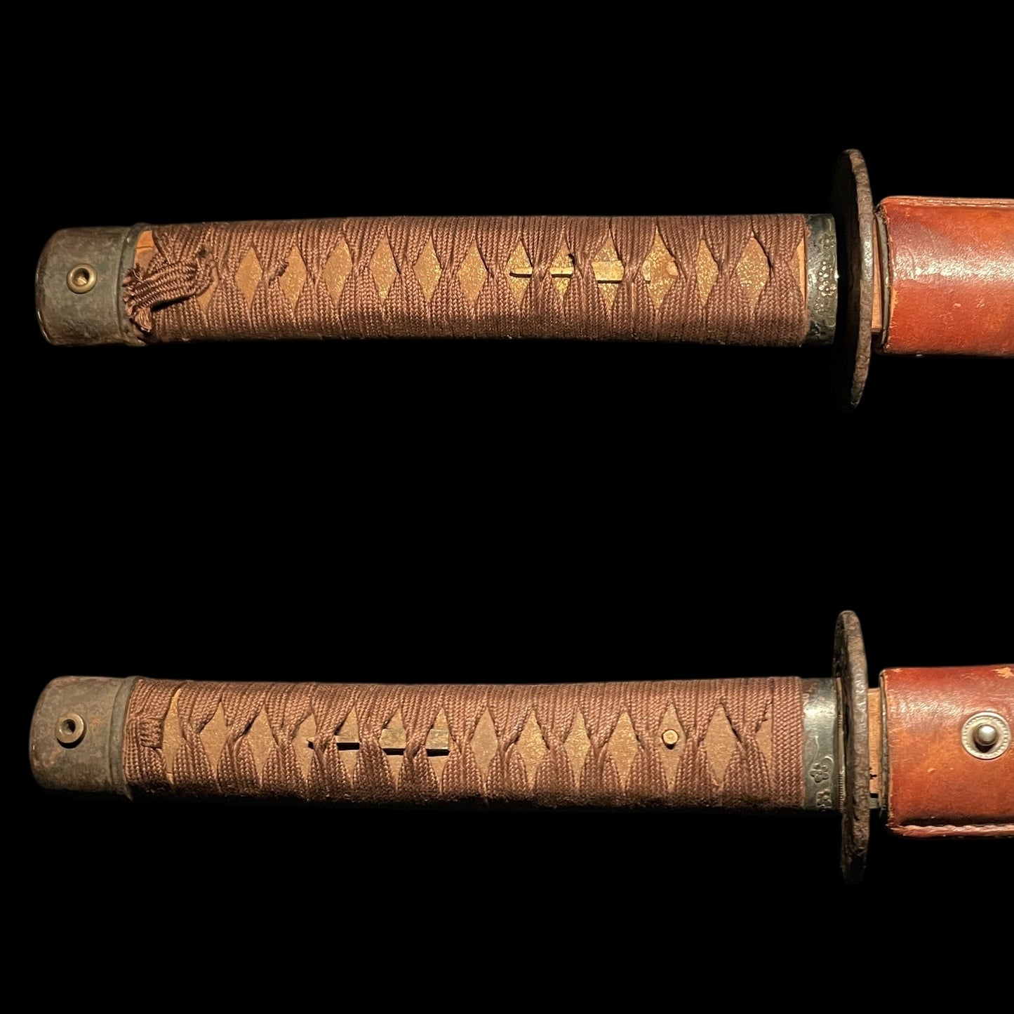 Ryakushiki GUNTO 略式軍刀, WW2 Japanese Army Officer Sword