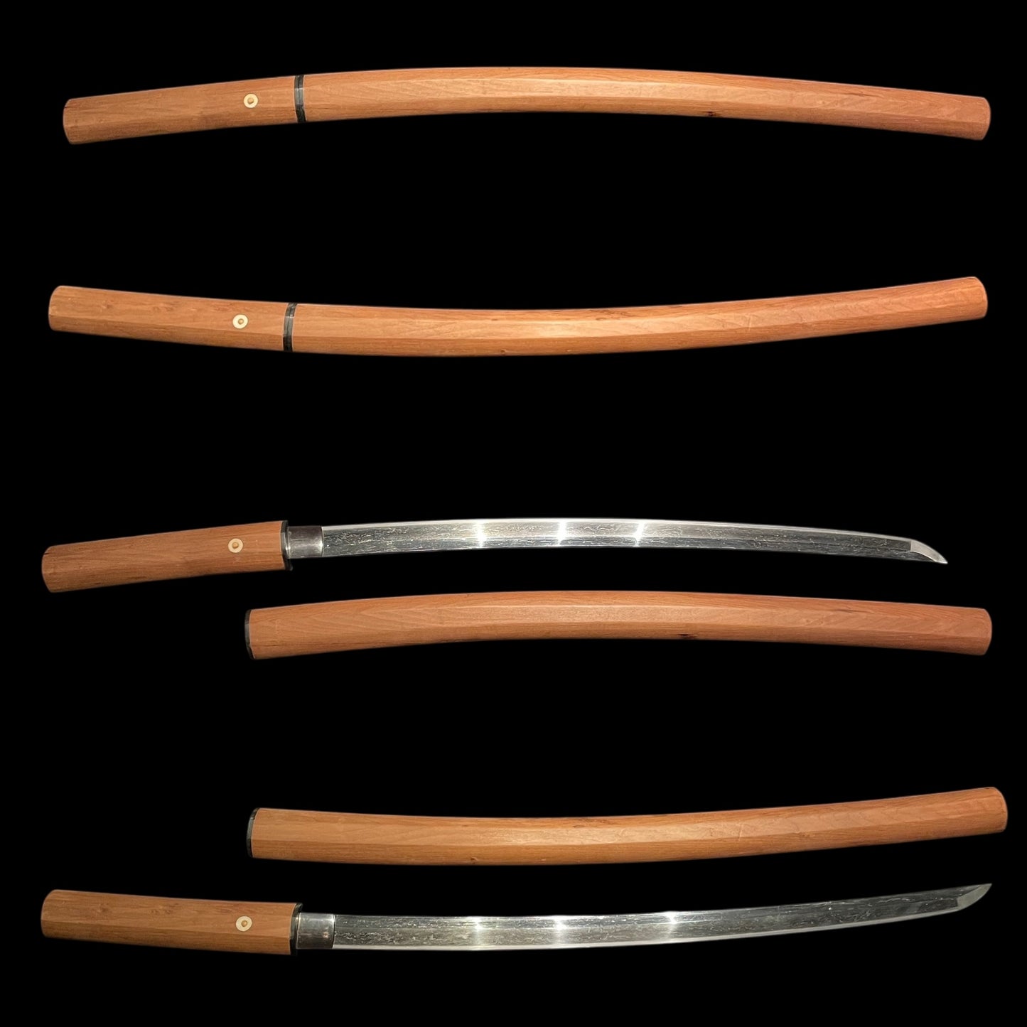 Kongobyoe 金剛兵衛 Wakizashi, Muromachi period, with NBTHK Certificate