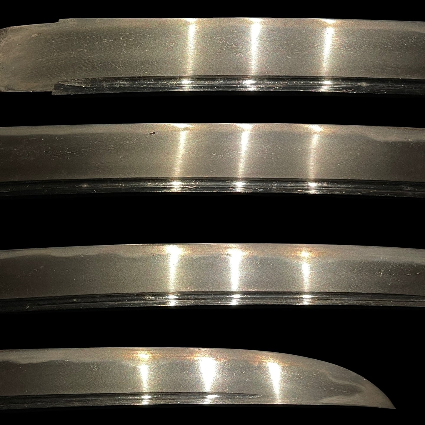 Masamune 正宗 signed Hirazukuri Wakizashi, Wide blade, Muromachi period