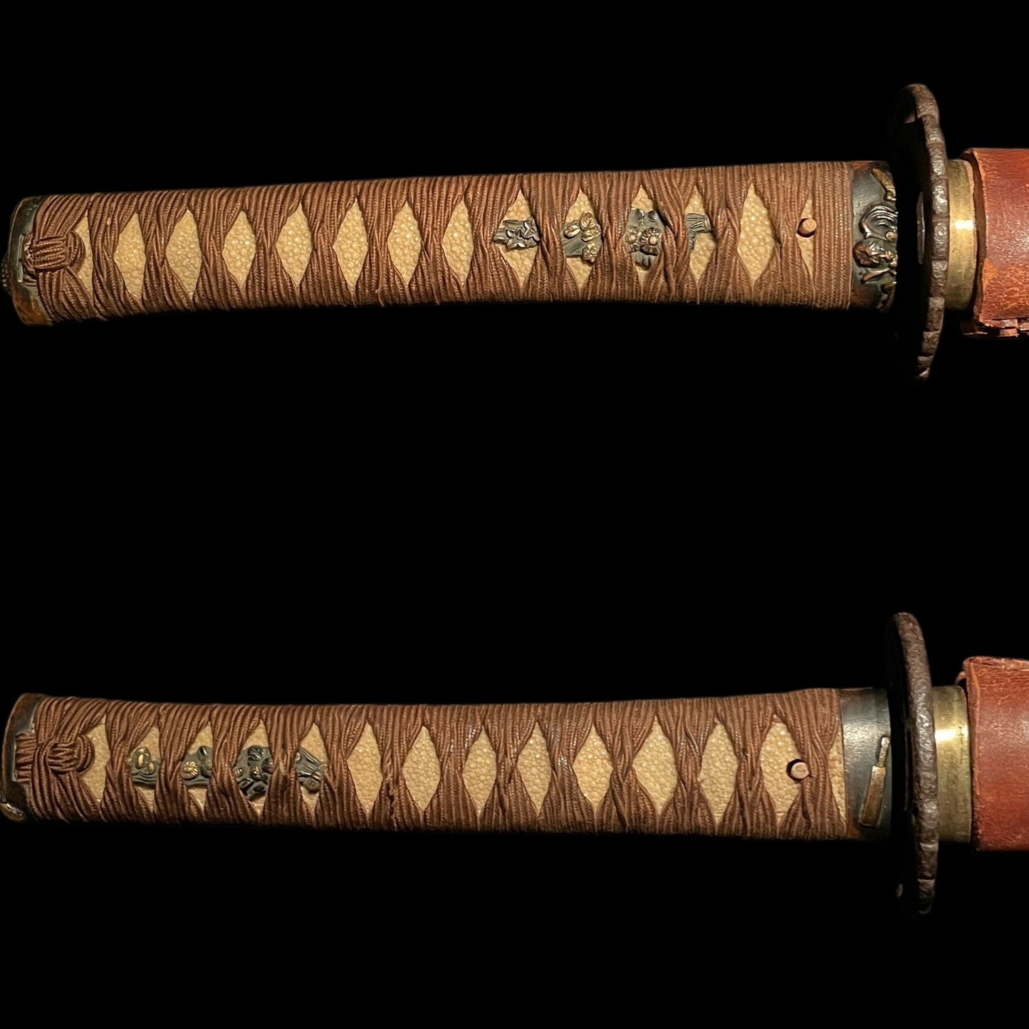 Ryakushiki GUNTO 略式軍刀, Yamatonokami Yoshimichi 大和守吉道 signed, Japanese Army Sword