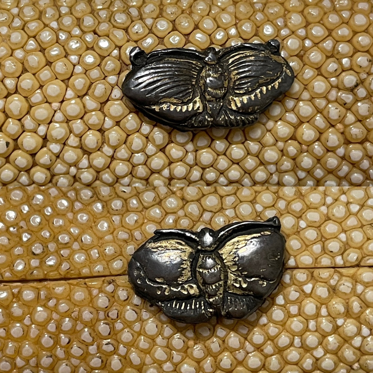 Aikuchi Style Kaiken 懐剣, Tanto 短刀, Edo period mumei