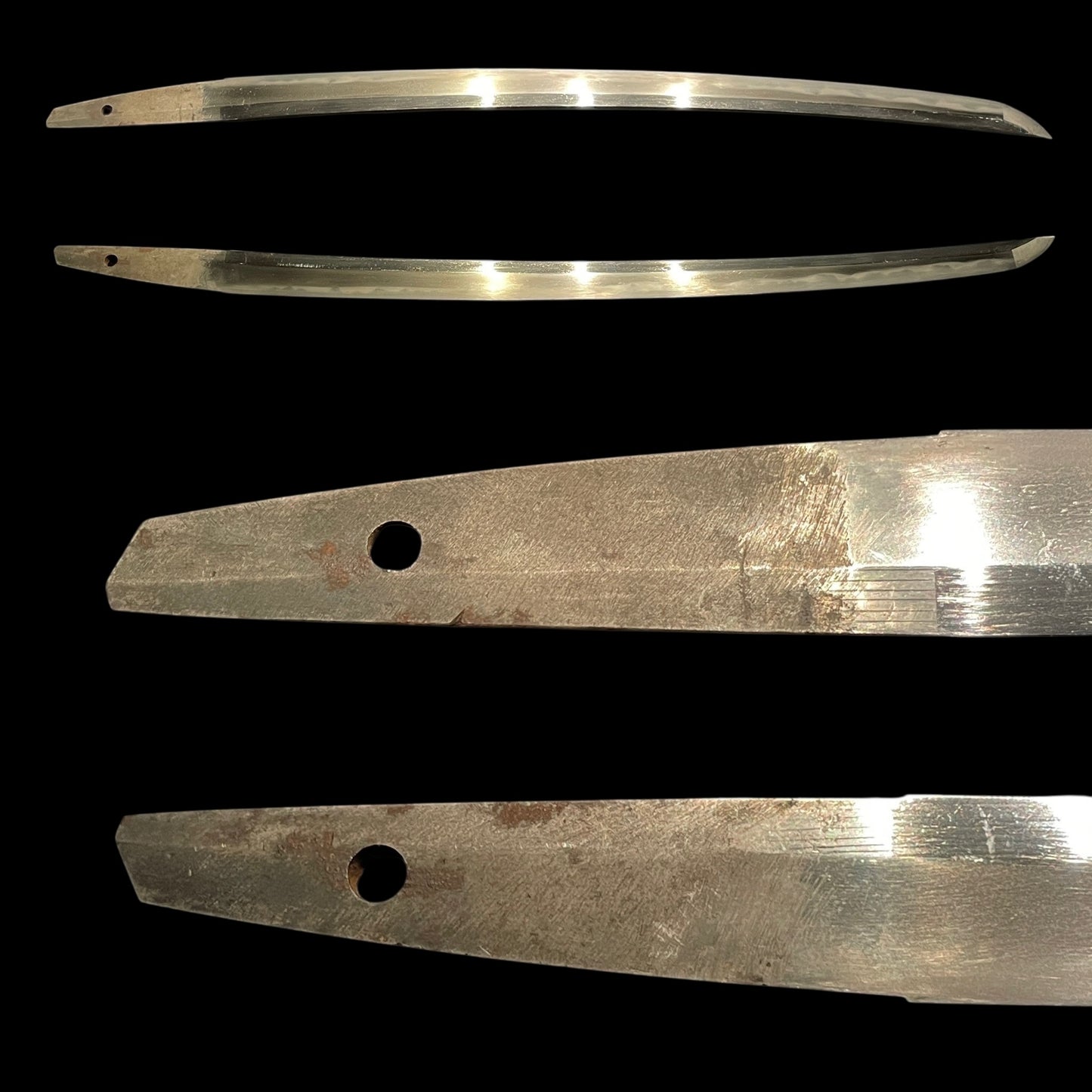 Ryakushiki GUNTO 略式軍刀, WW2 Japanese Army Officer Sword