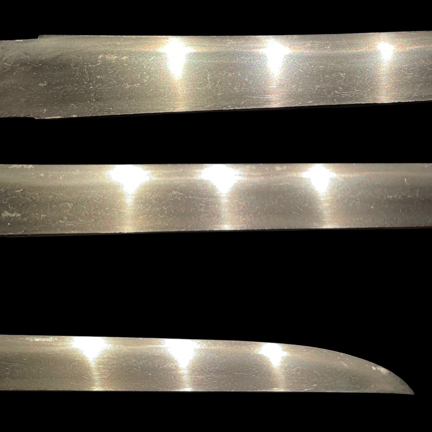 Aikuchi Koshirae TANTO 合口拵短刀, Copper Fittings 素銅一作, Edo period mumei