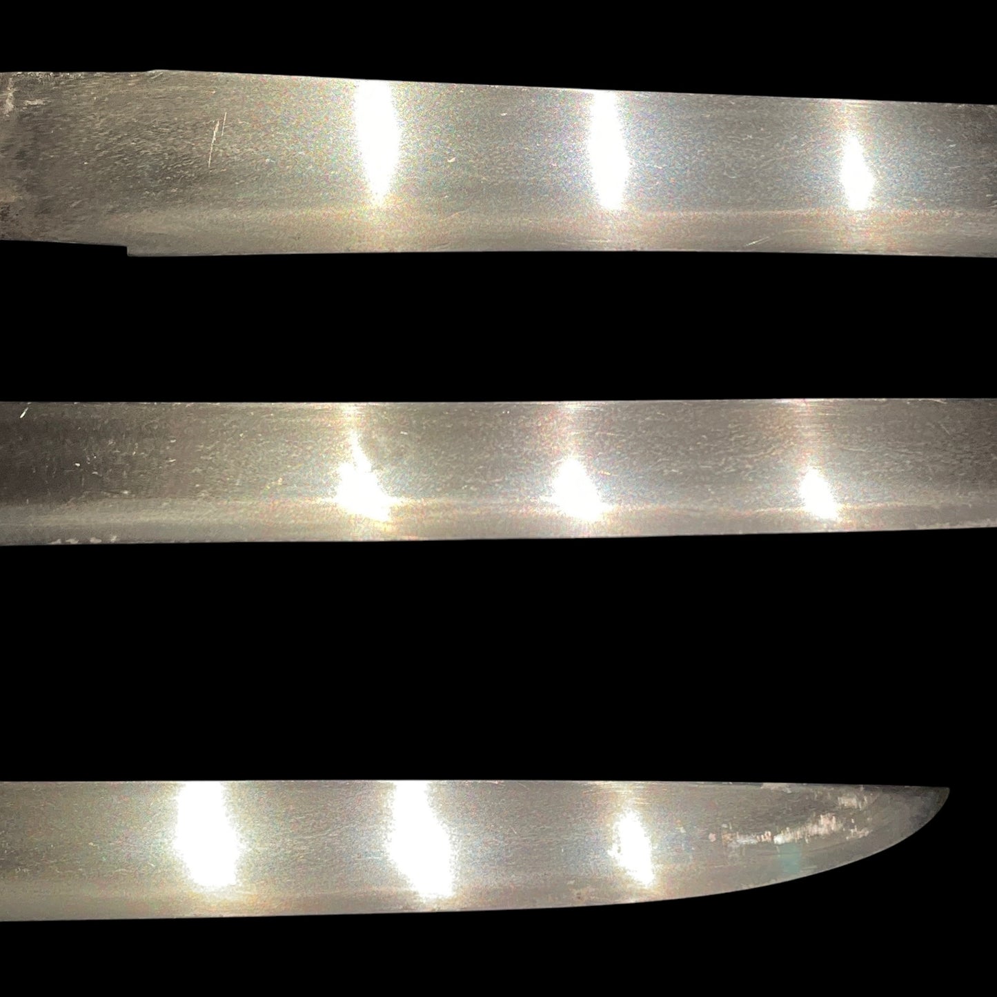 Aikuchi Koshirae TANTO 合口拵短刀, Copper Fittings 素銅一作, Edo period mumei