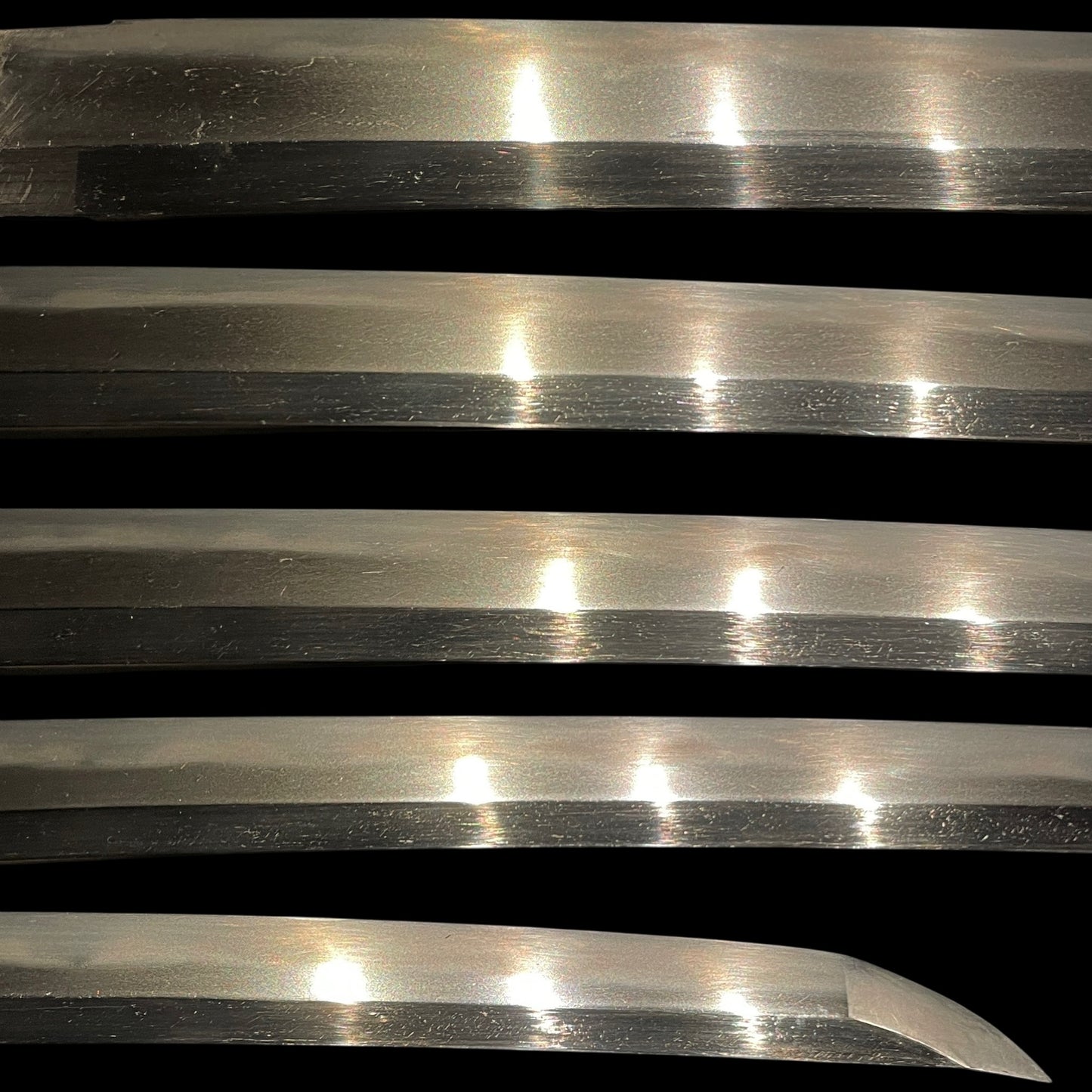 Ryakushiki GUNTO 略式軍刀, WW2 Japanese Army Officer Sword