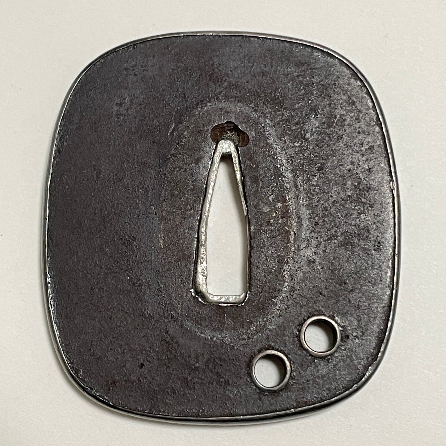 Nishiki-Zutumi 錦包鞘 Long WAKIZASHI, Edo period Mumei