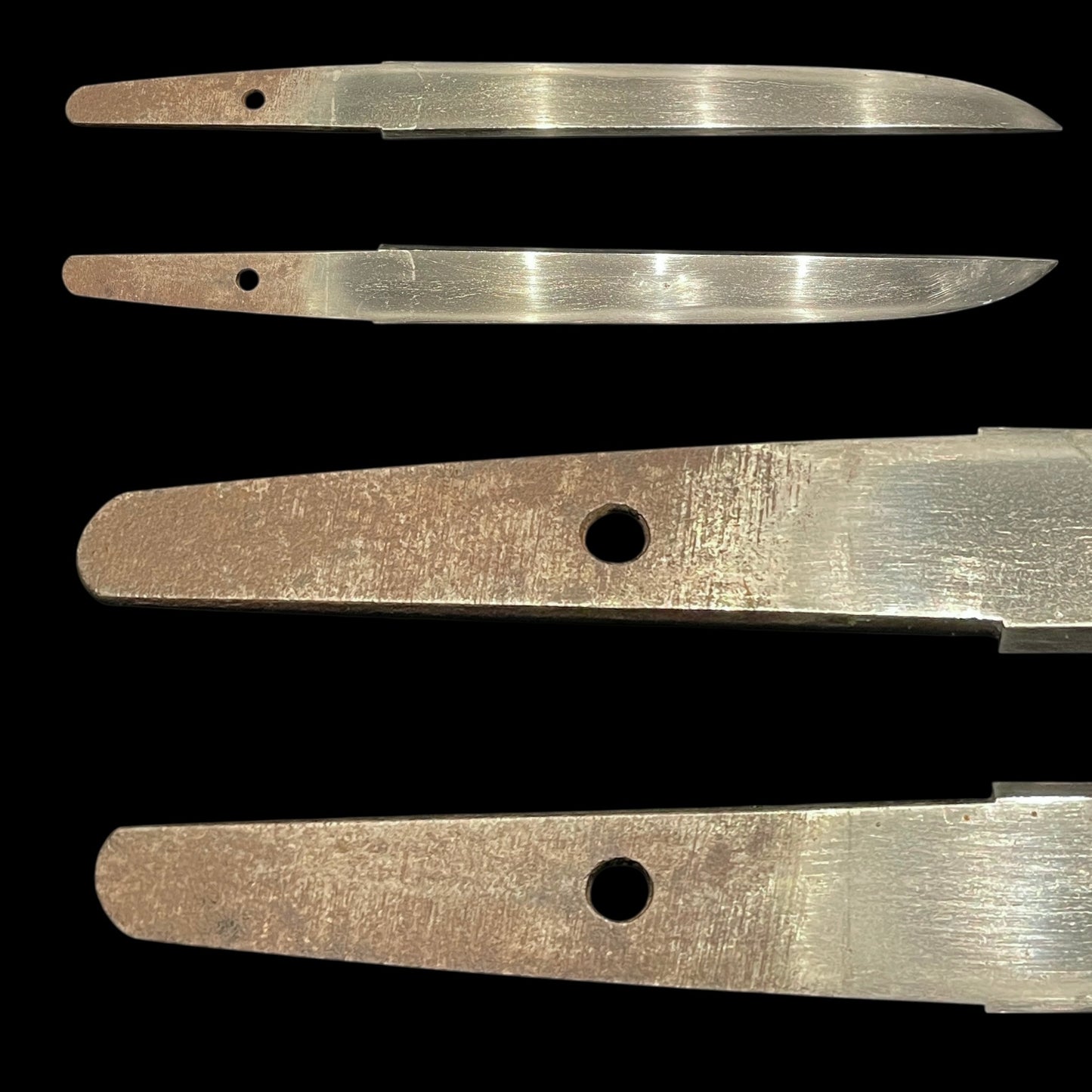 Aikuchi Style Kaiken 懐剣, Tanto 短刀, Edo period mumei