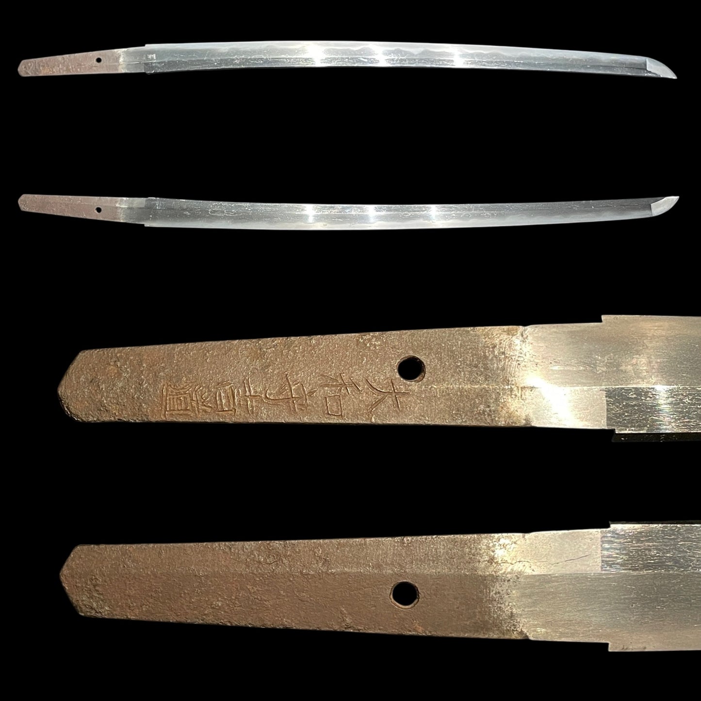 Ryakushiki GUNTO 略式軍刀, Yamatonokami Yoshimichi 大和守吉道 signed, Japanese Army Sword