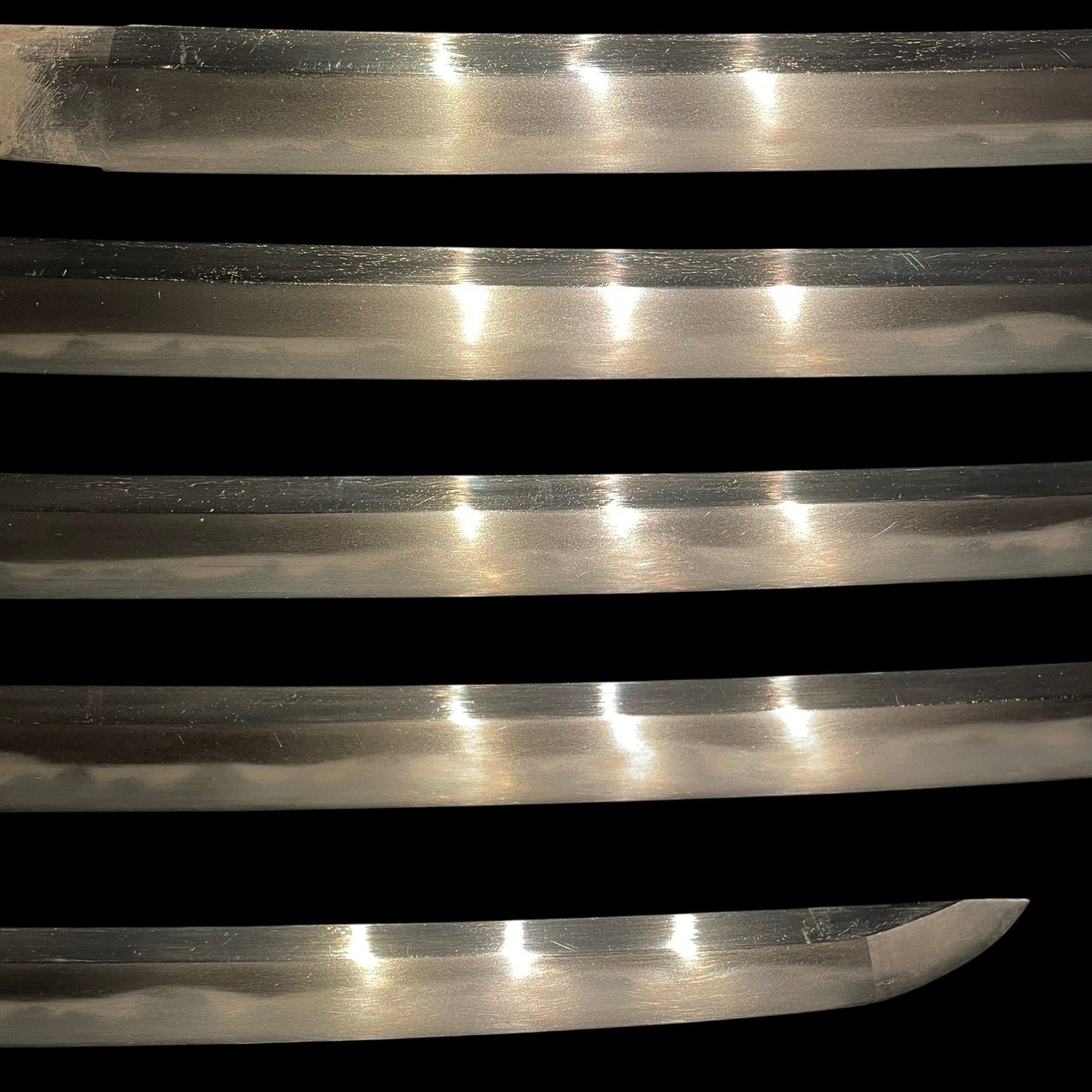 Ryakushiki GUNTO 略式軍刀, WW2 Japanese Army Officer Sword