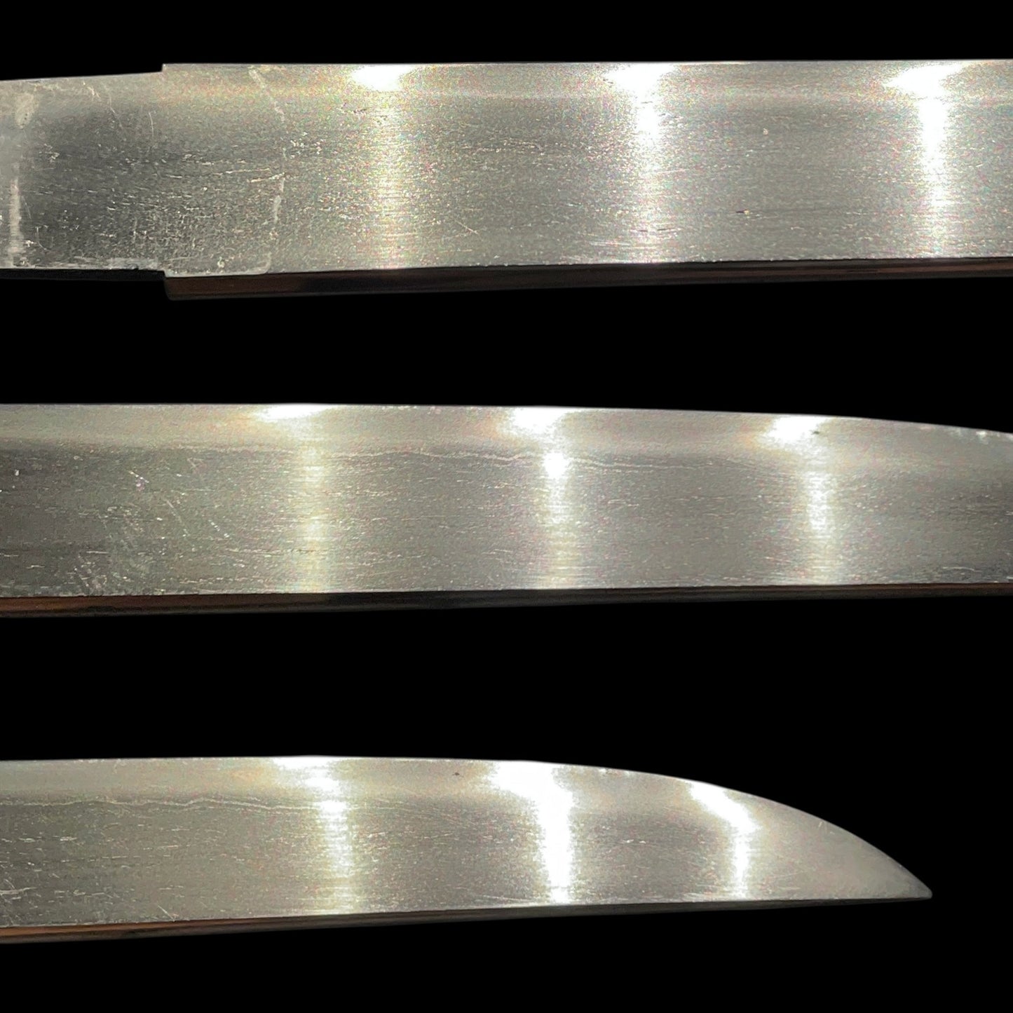 Aikuchi Style Kaiken 懐剣, Tanto 短刀, Edo period mumei