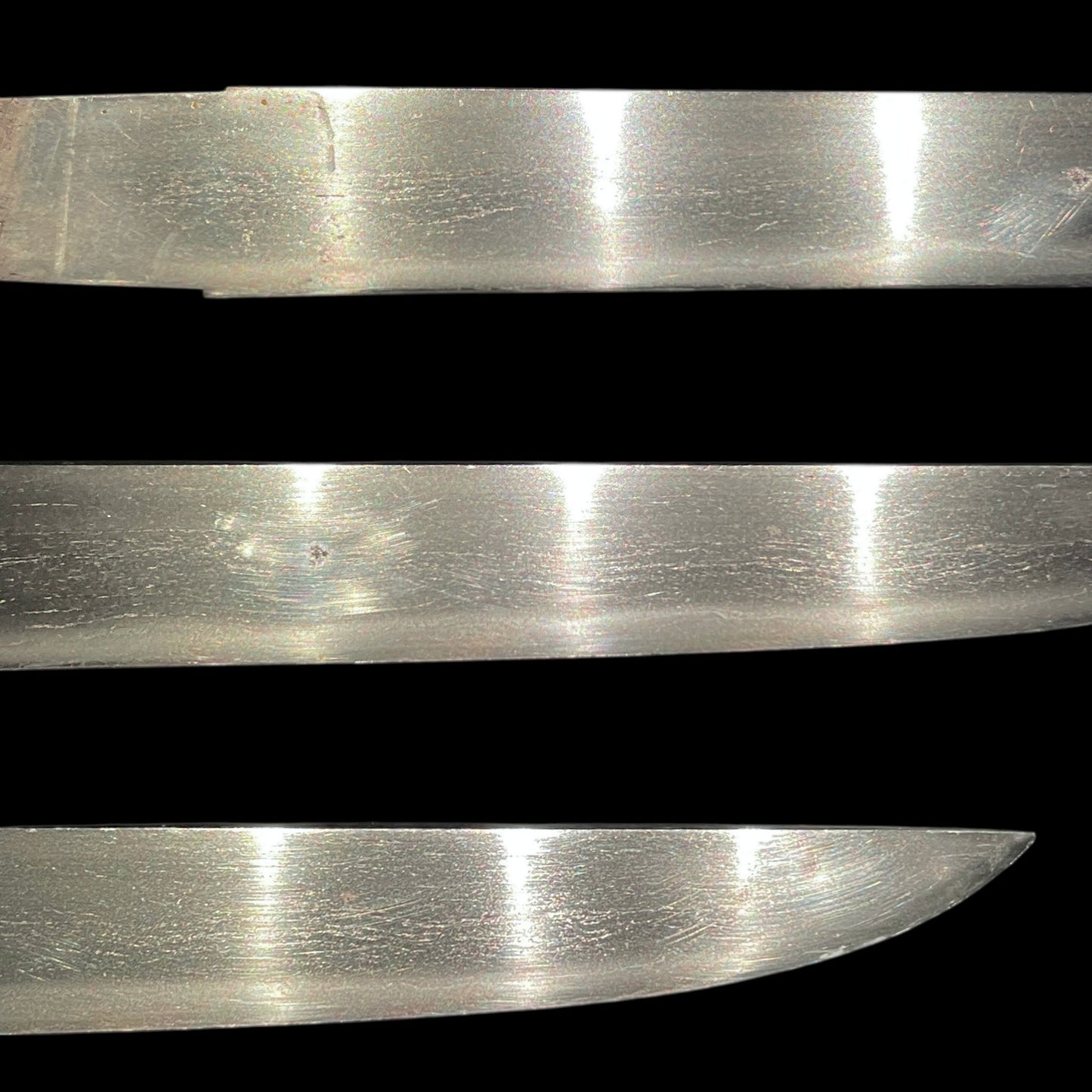 Aikuchi Style Kaiken 懐剣, Tanto 短刀, Edo period mumei