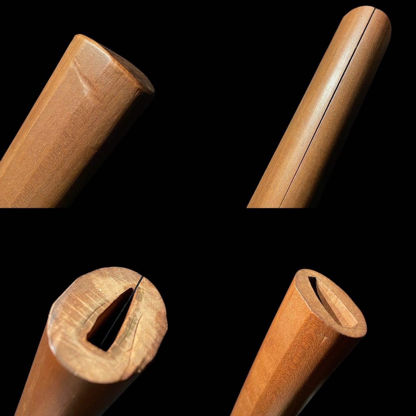 Wide Blade Wakizashi in Shirasaya, Edo period mumei