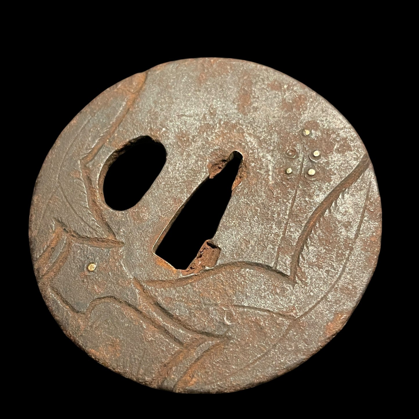 Ryakushiki GUNTO 略式軍刀, WW2 Japanese Army Officer Sword