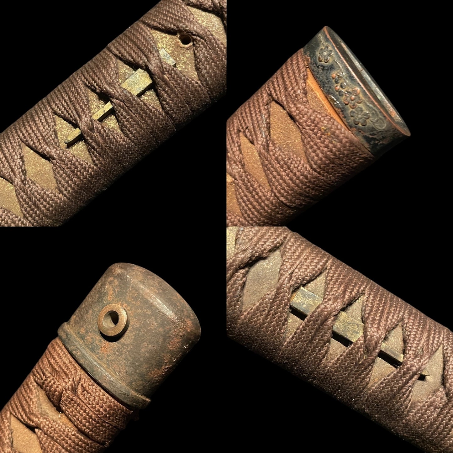 Ryakushiki GUNTO 略式軍刀, WW2 Japanese Army Officer Sword