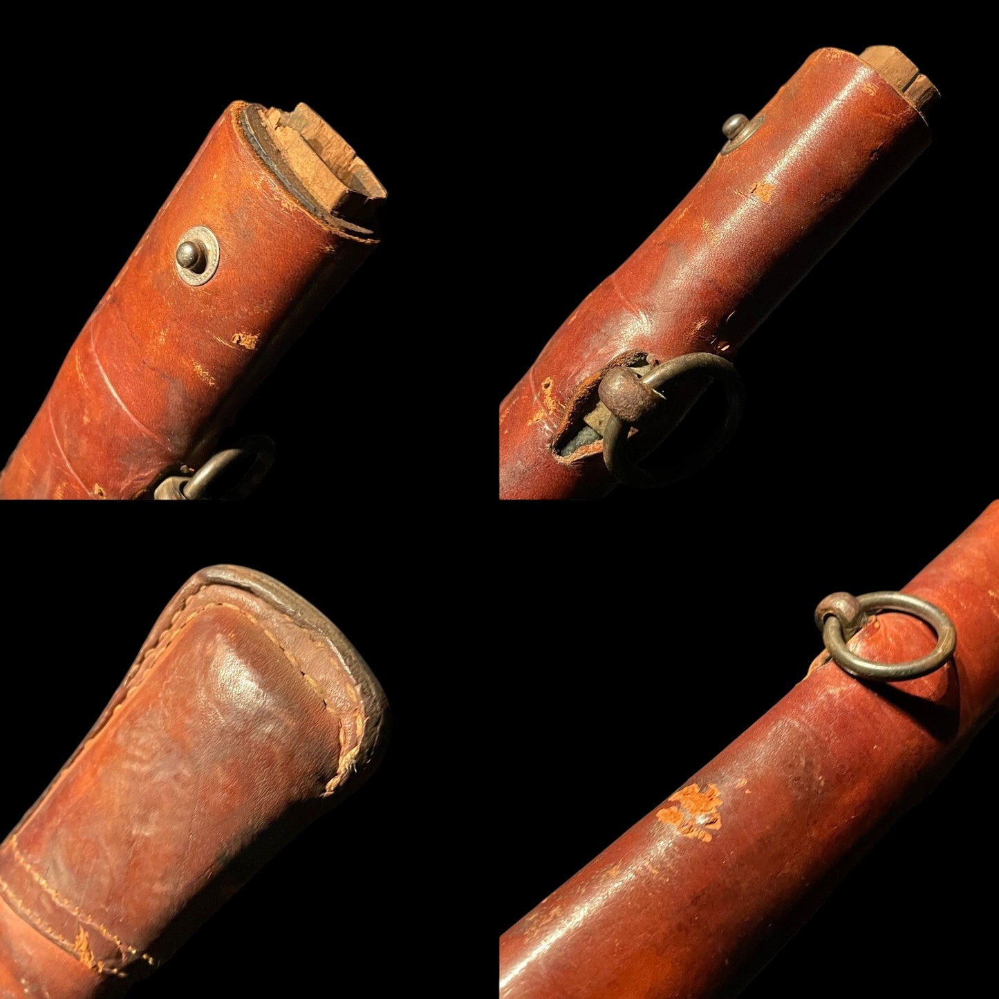 Ryakushiki GUNTO 略式軍刀, WW2 Japanese Army Officer Sword