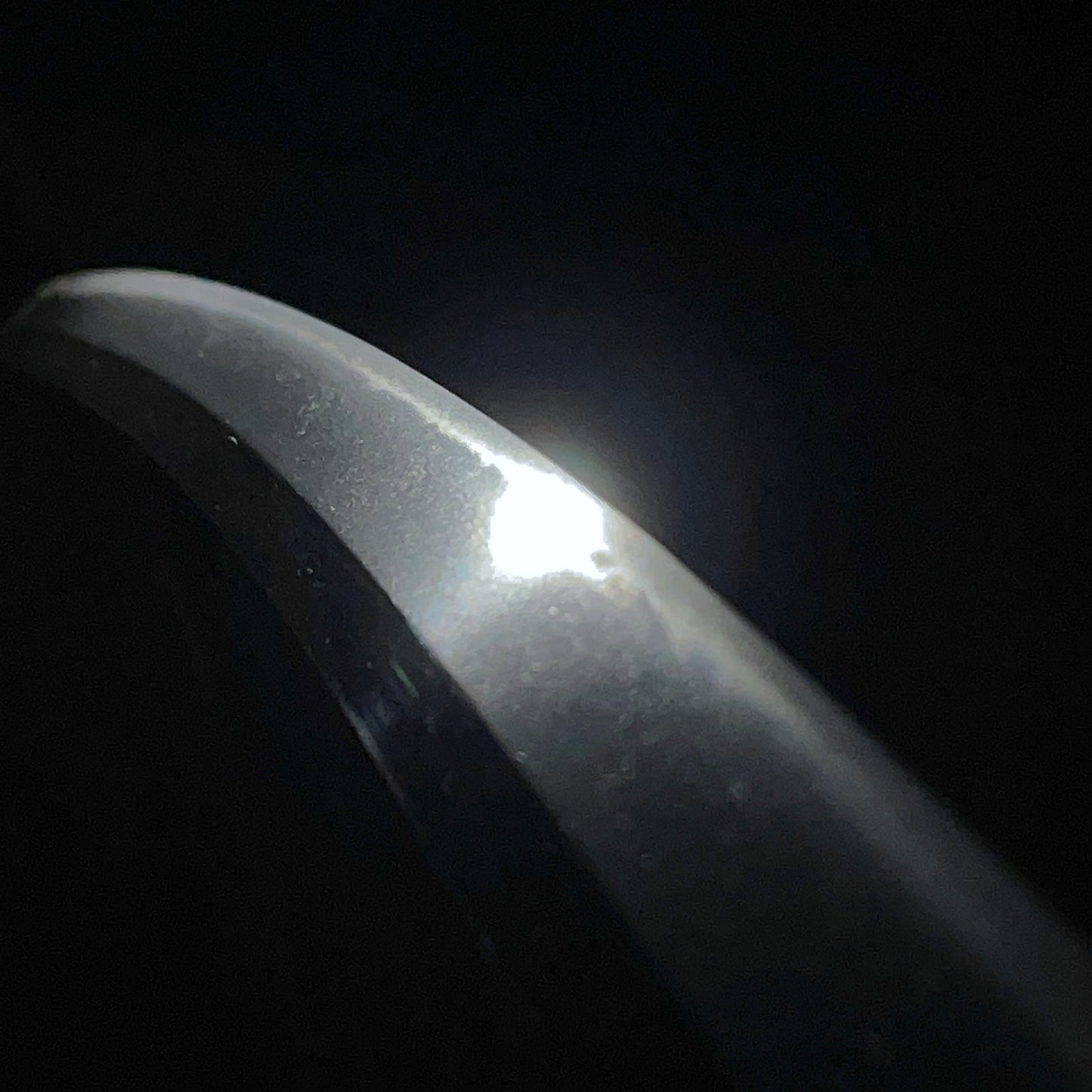 TEGAI 手掻 Wakizashi, Late Kamakura period to Nanbokucho period, Yamato School