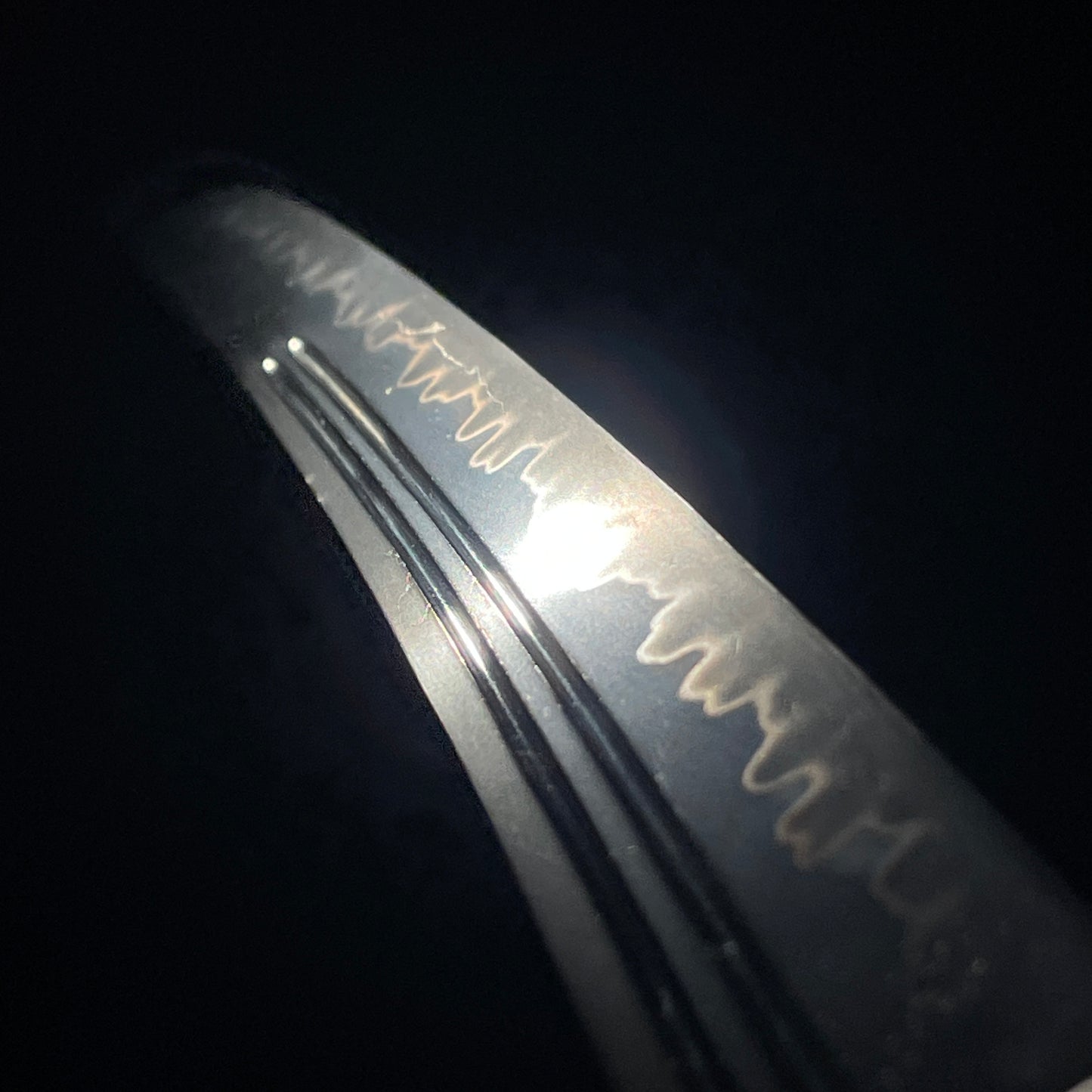 Munekiyo 宗清 signed Sunnobi-Tanto 寸延短刀, Late Edo period, NBTHK Certificate