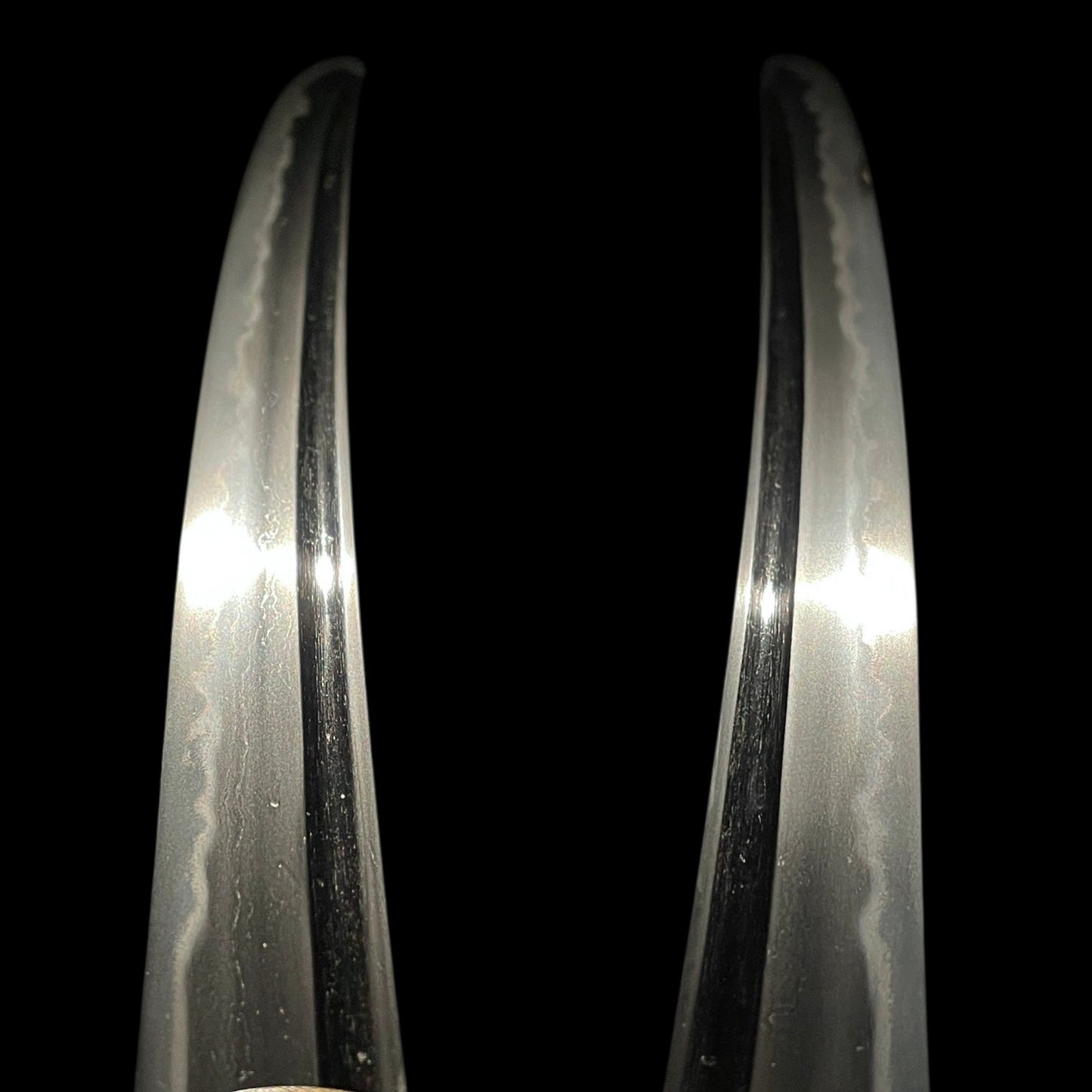 Hirazukuri Wakizashi 平造脇差, Bohi 棒樋 blade, Edo period mumei
