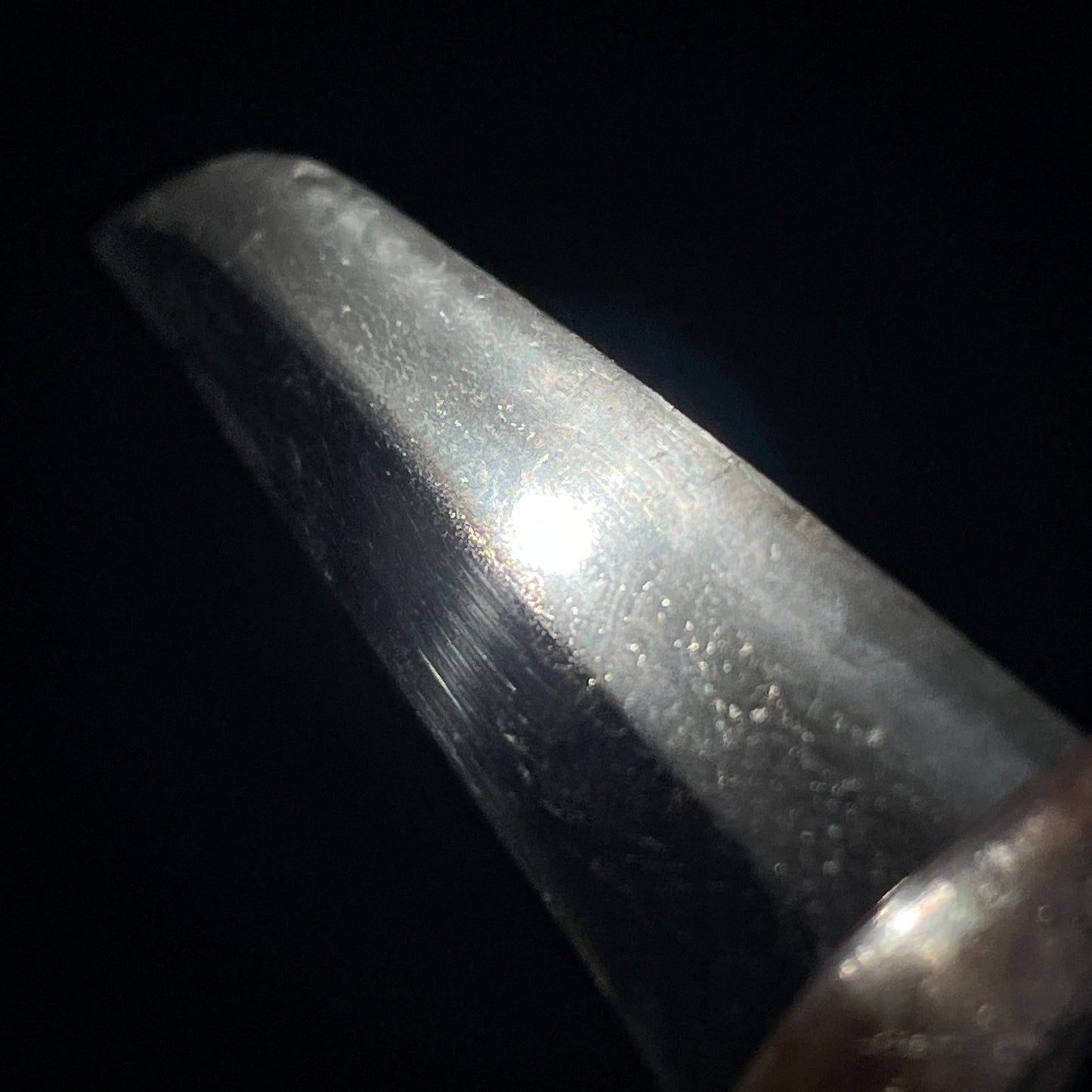 Aikuchi Tanto 合口短刀, with Kozuka, Edo period mumei