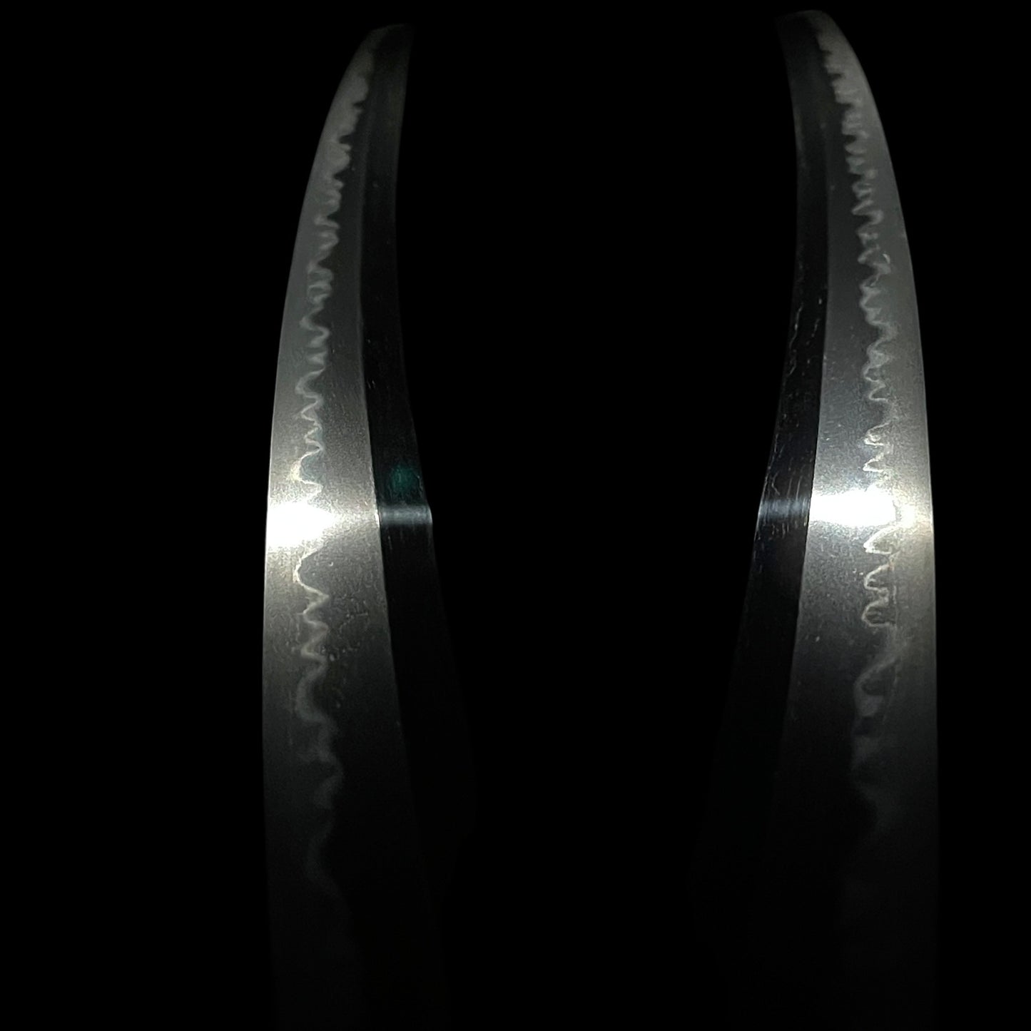 Bishu Nobutaka 尾州信高 Heavy KATANA, 正阿弥兼祐 Shoami Kanesuke signed Fuchi, Edo period