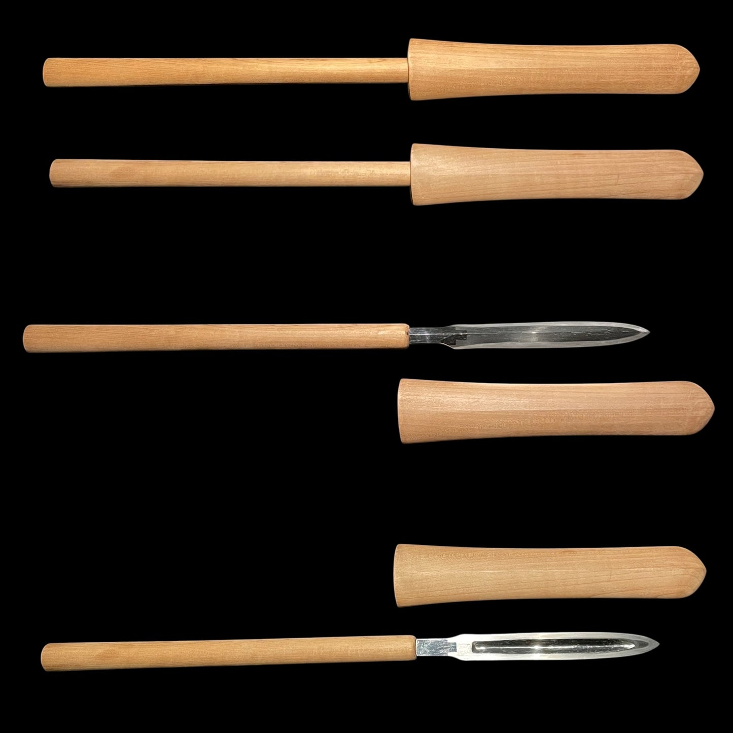 KOTO Hirasankaku-Yari 平三角槍 in Shirasaya, Long Kerakubi, Muromachi period mumei