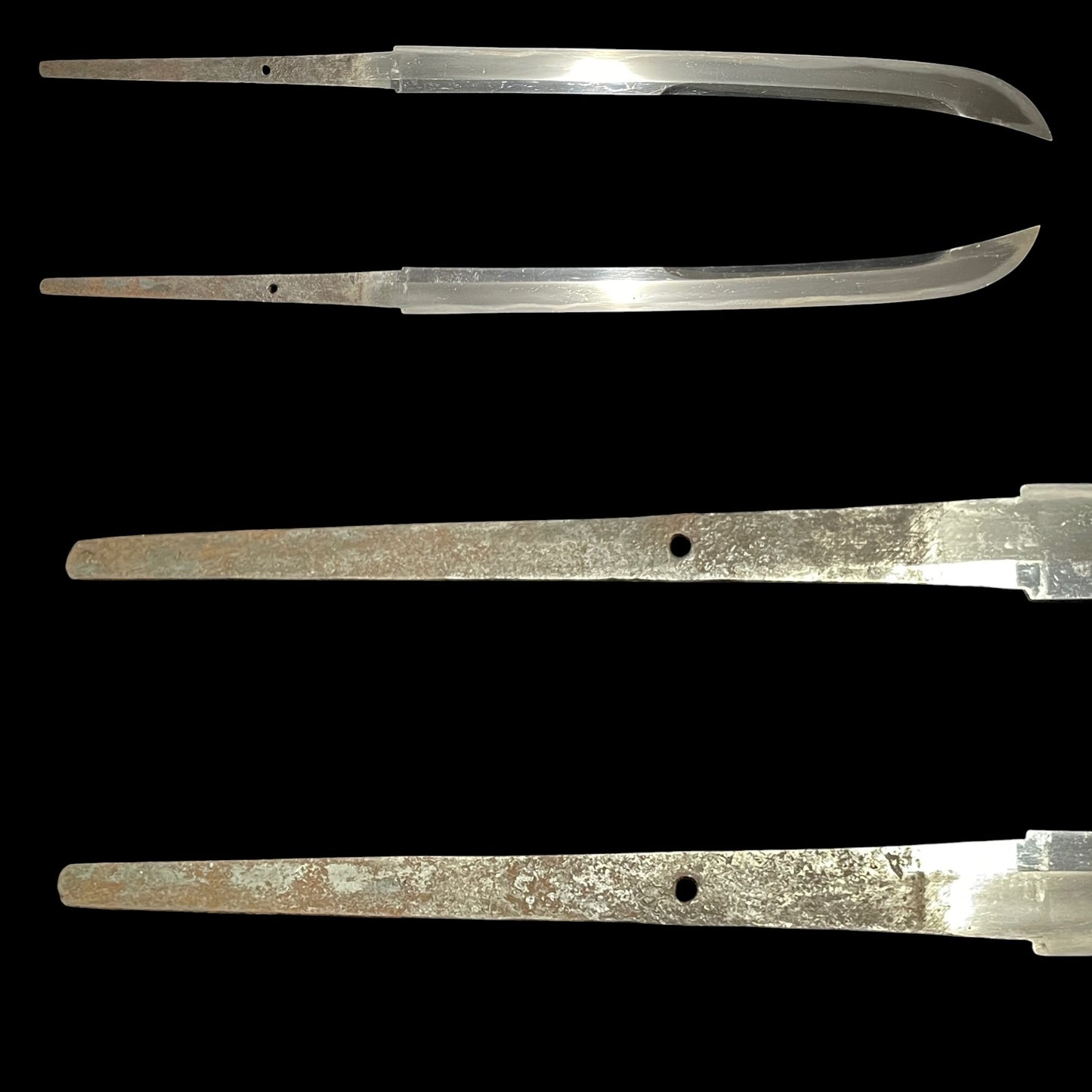 Shimosaka 下坂, NAGINATA in Long Koshirae, Edo period, NBTHK Certificate