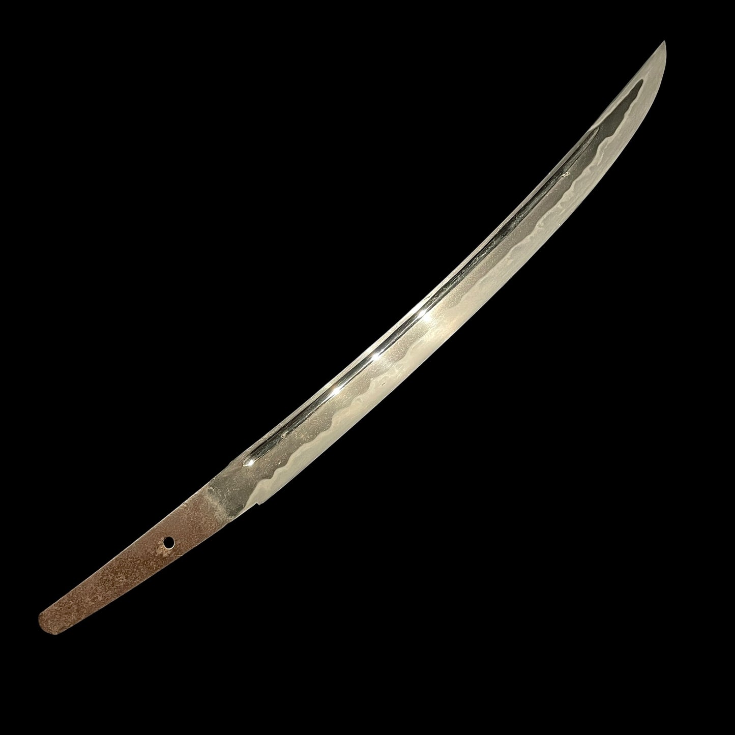 Kanehisa 兼久 signed Hirazukuri 平造 Wakizashi, Edo period