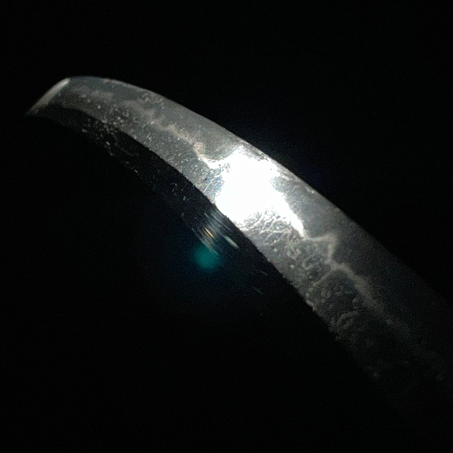 Bishuosafune Munemitsu 備州長船宗光 signed Wakizashi, Samurai Fuchikashira, Muromachi period