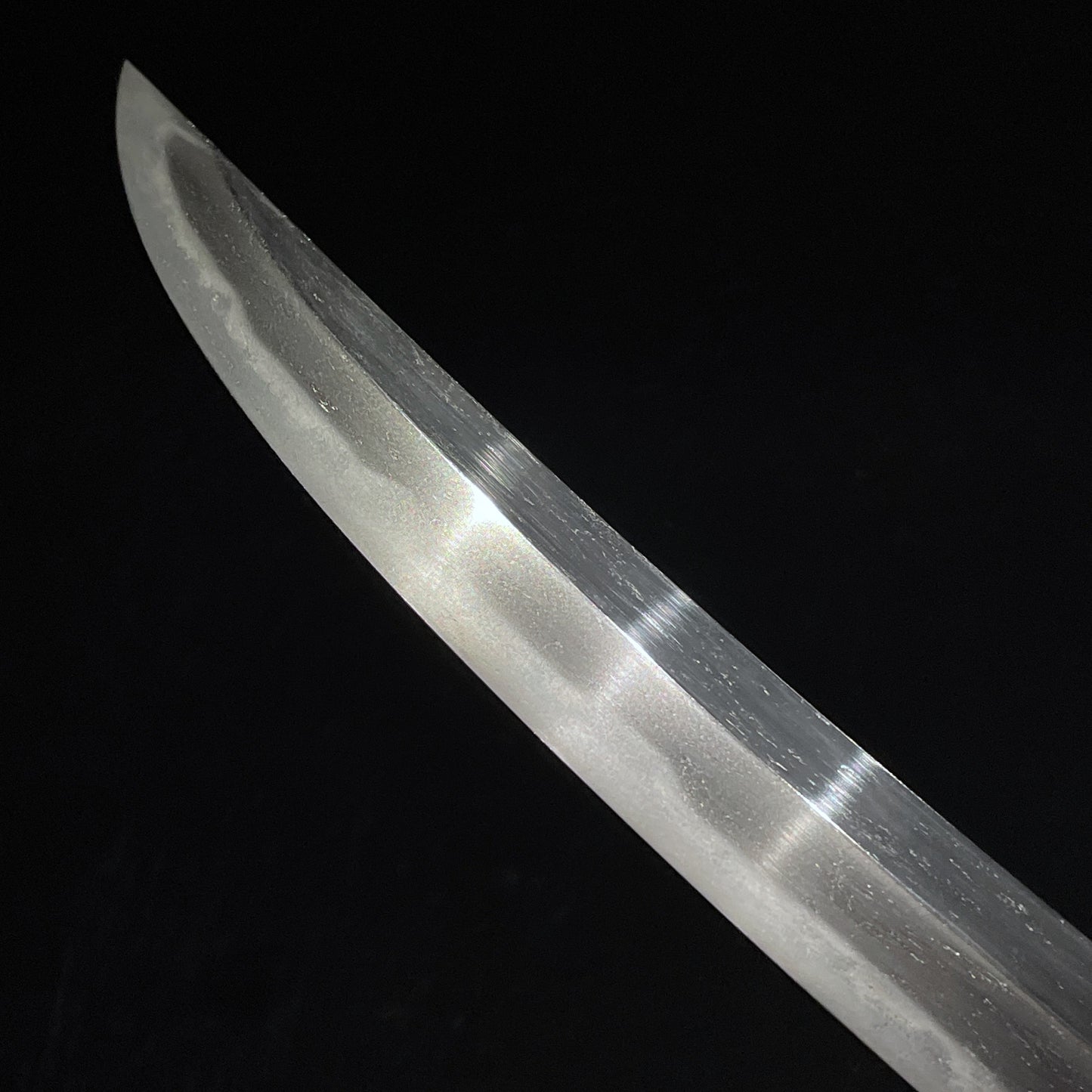 Shobuzukuri 菖蒲造 Wakizashi, Rugged Blade, Edo period mumei