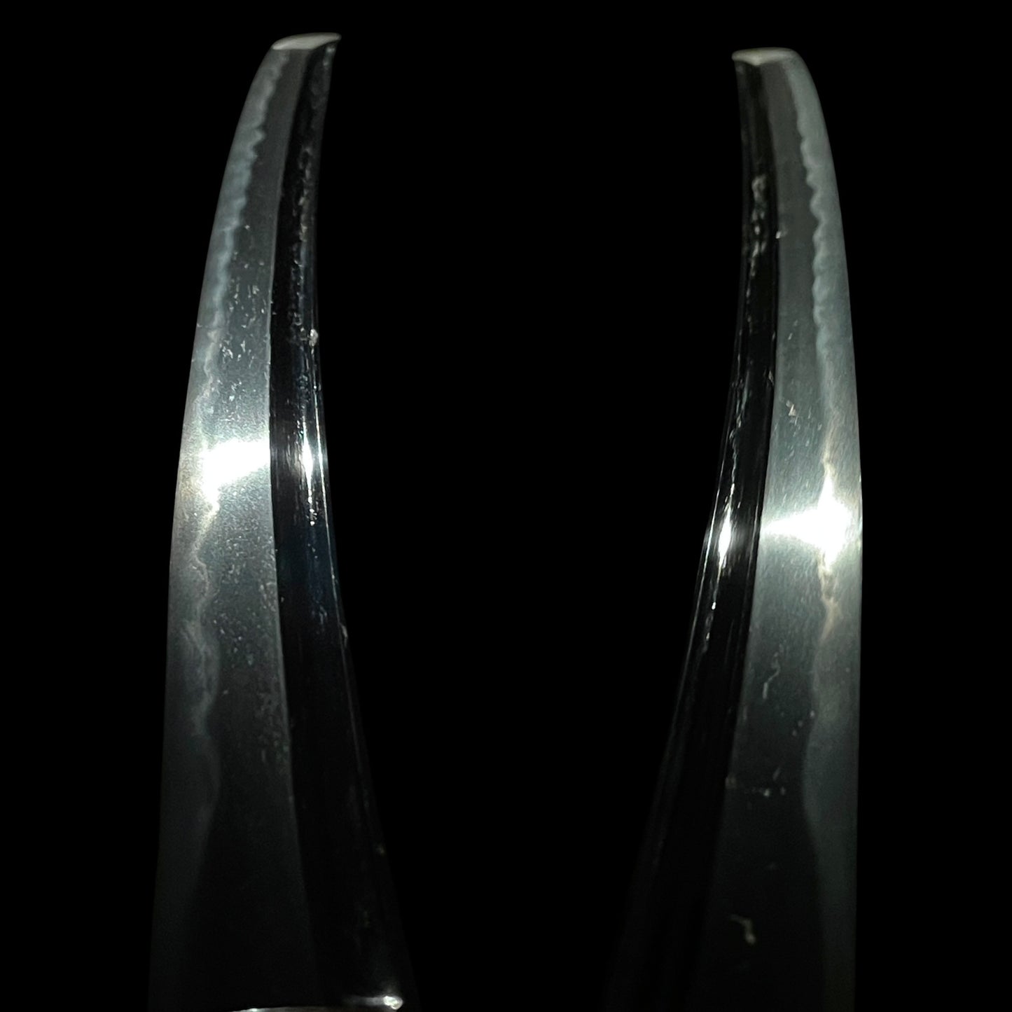 Bo-hi 棒樋 Wakizashi in Shirasaya, Edo period mumei