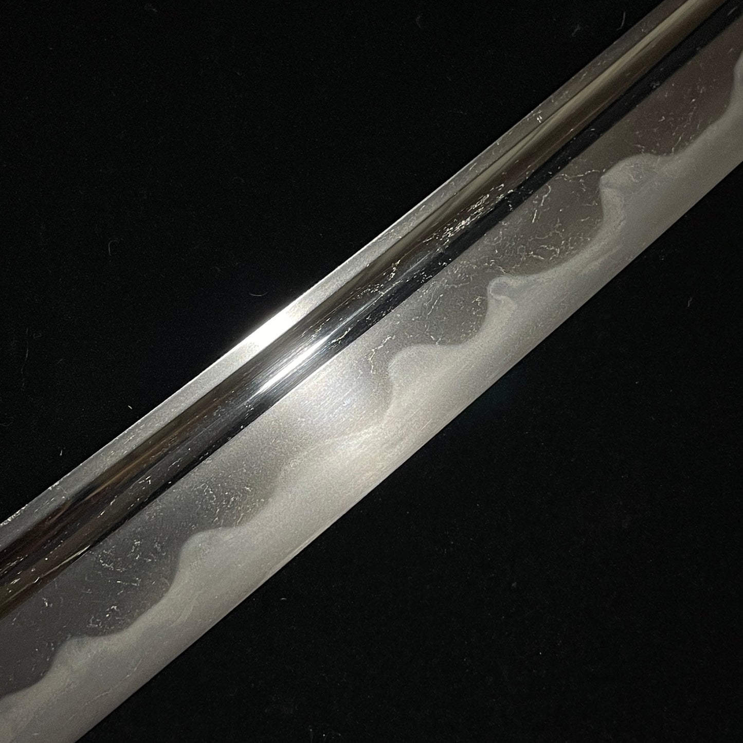 Hirazukuri Wakizashi 平造脇差, Wide blade, Good condition, Edo period mumei