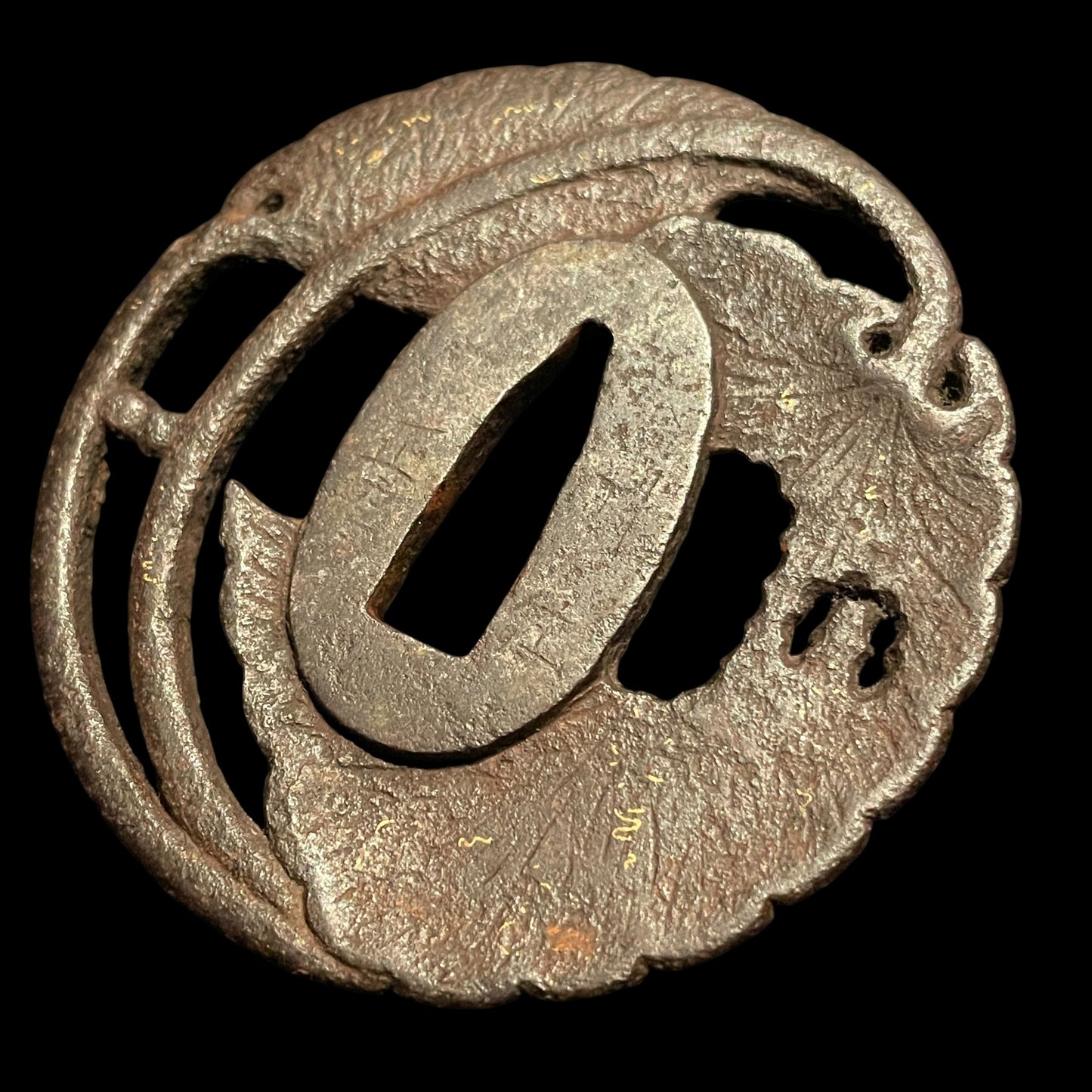 Ryakushiki GUNTO 略式軍刀, Yamatonokami Yoshimichi 大和守吉道 signed, Japanese Army Sword