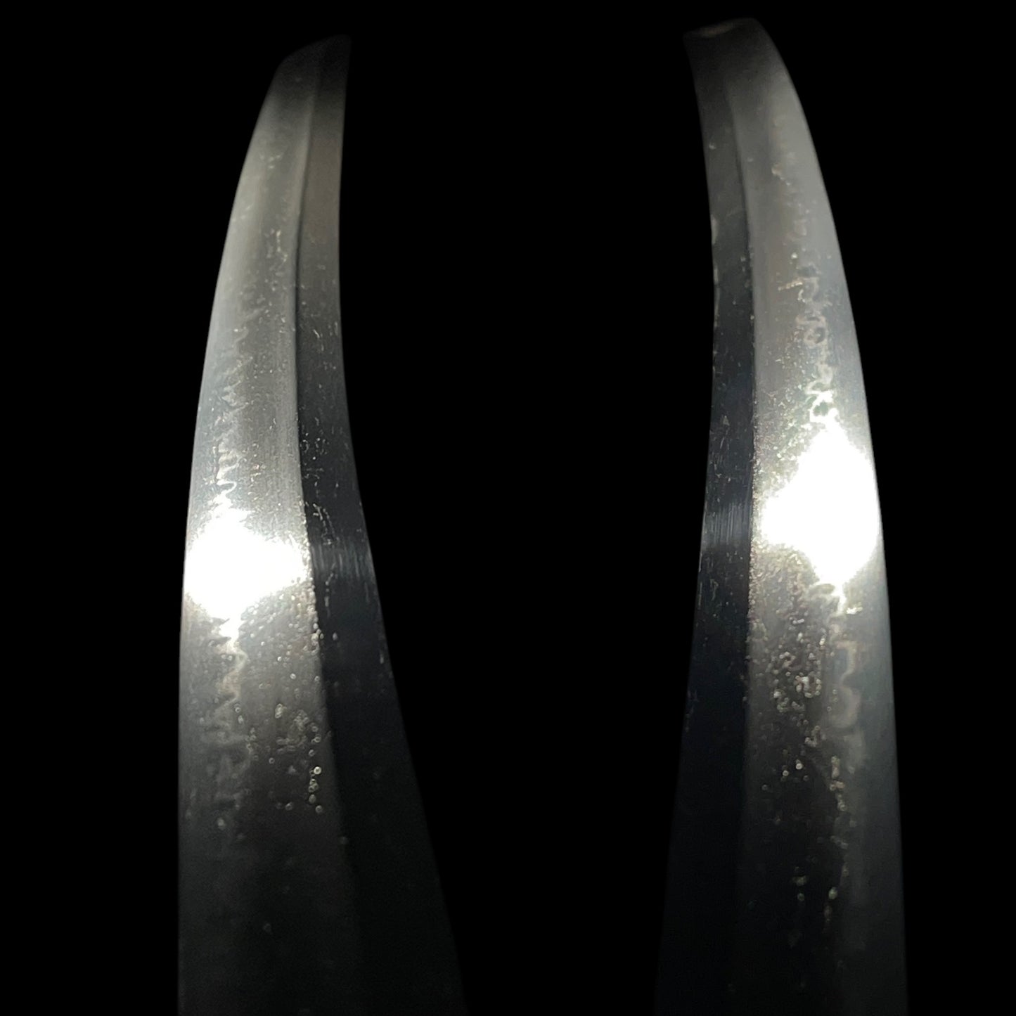 Red Wakizashi, Thick Blade, Edo period mumei