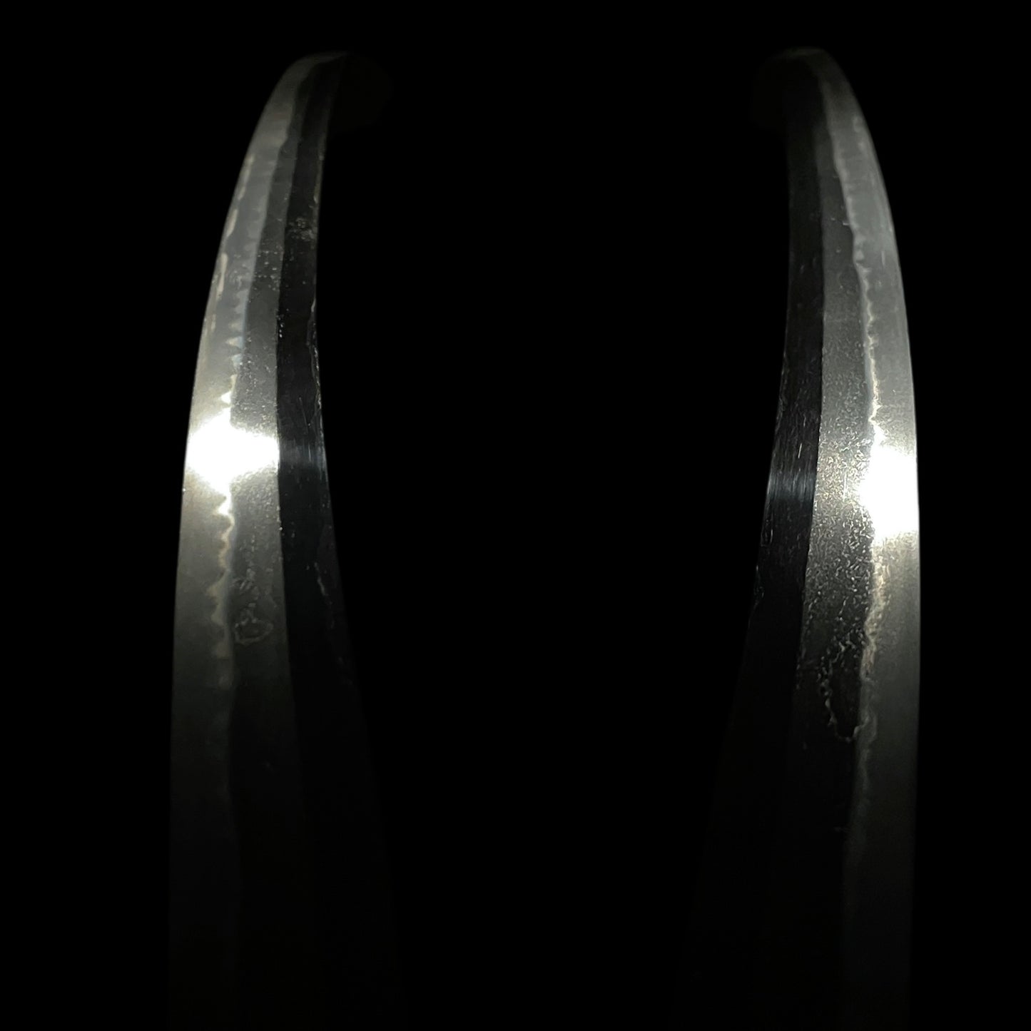 Daihoshi Hokkyo Rai Kinmichi 大法師法橋来金道 signed Long WAKIZASHI, Edo period