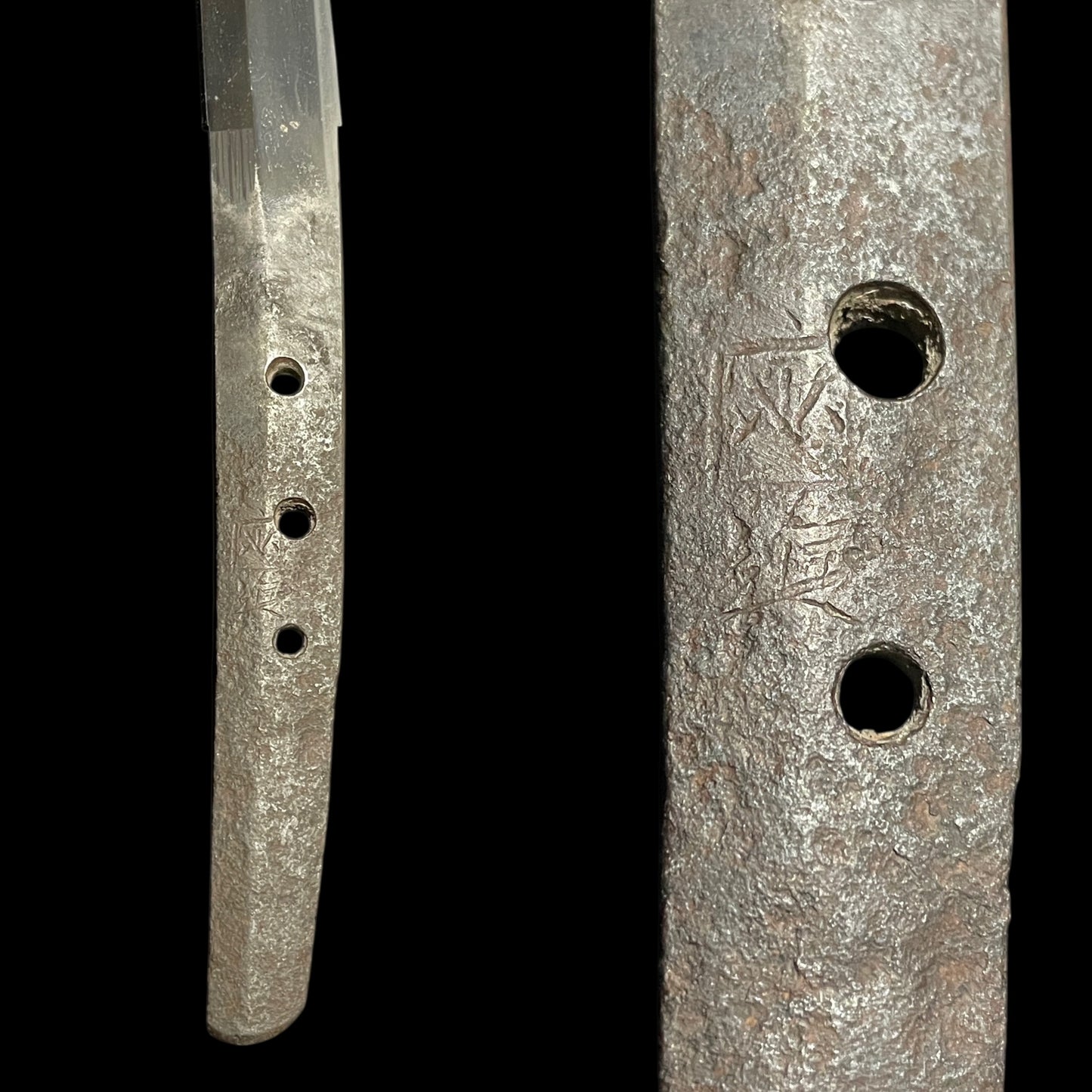 Kodachi 小太刀, Kunimichi 國道 signed, Muromachi period