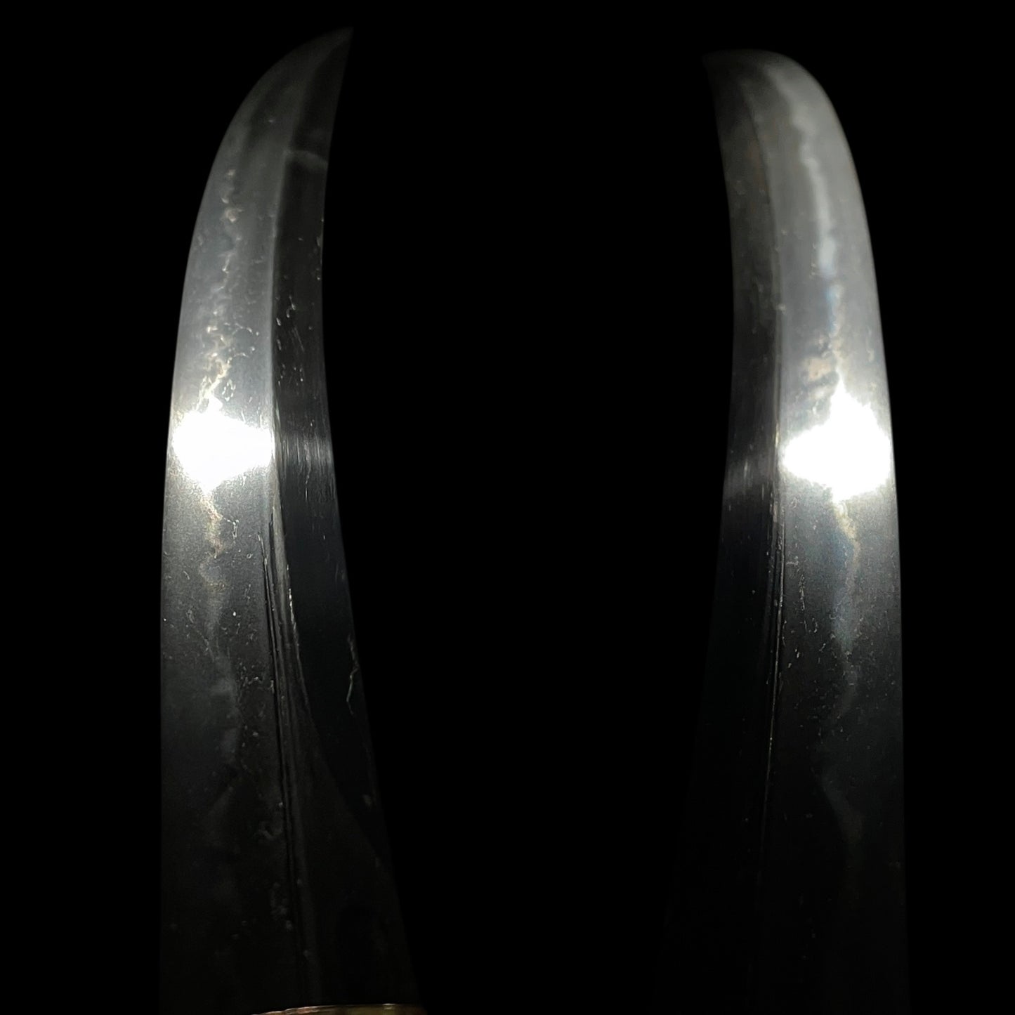NAGINATA-NAOSHI 薙刀直し Wakizashi, Muromachi period mumei