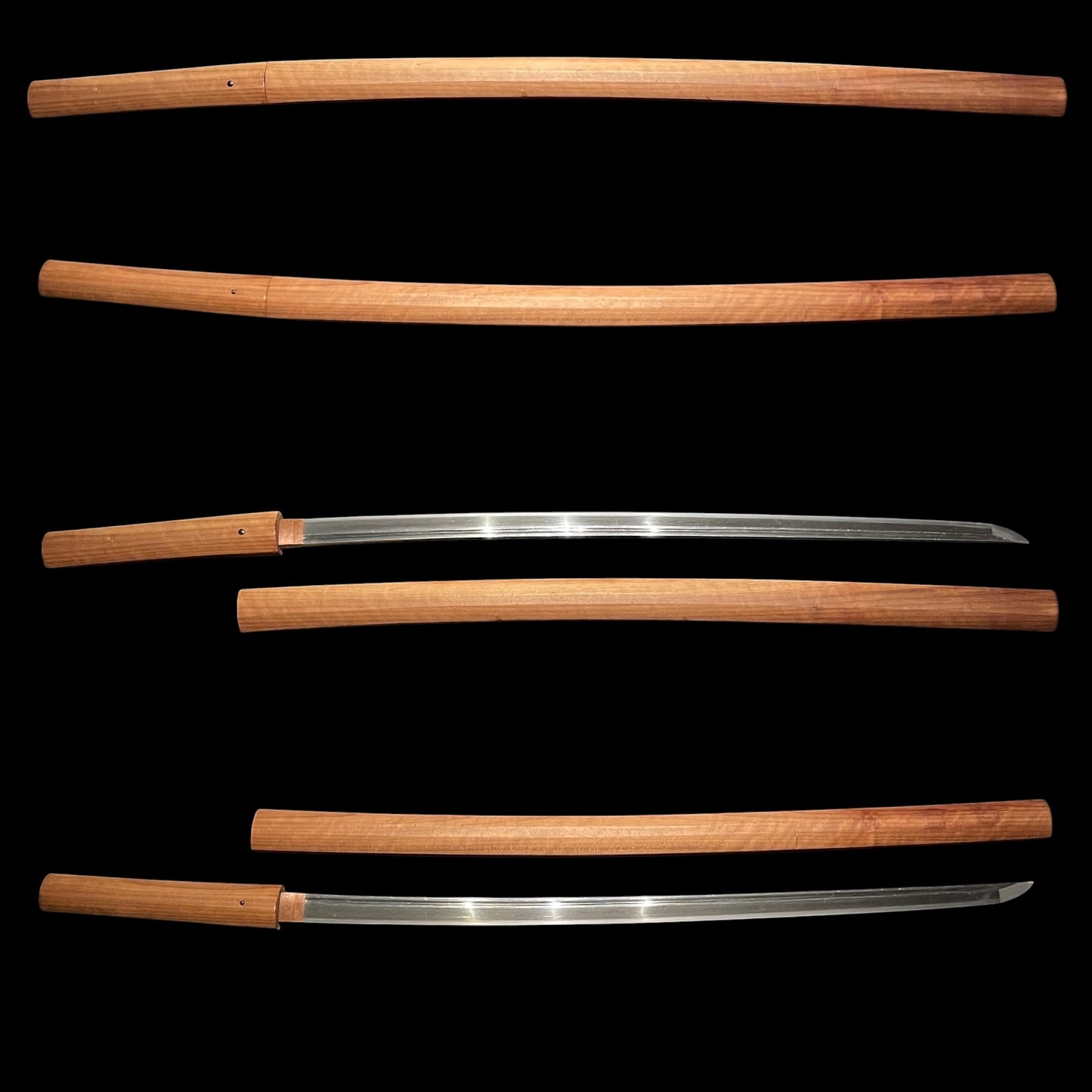 Hokyo Iganokami Nyudou Minamoto Kikuhira 法橋伊賀守入道源菊平 signed KATANA, Edo period