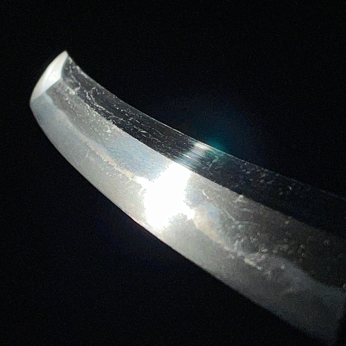 Ookissaki Wakizashi, Dragon Fittings, Mt.Fuji Kozuka, Yamatonokami Fujiwara Kanekura signed