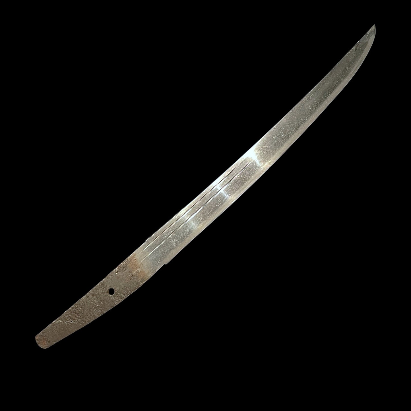 兼房 Kanefusa signed TANTO, Muromachi period