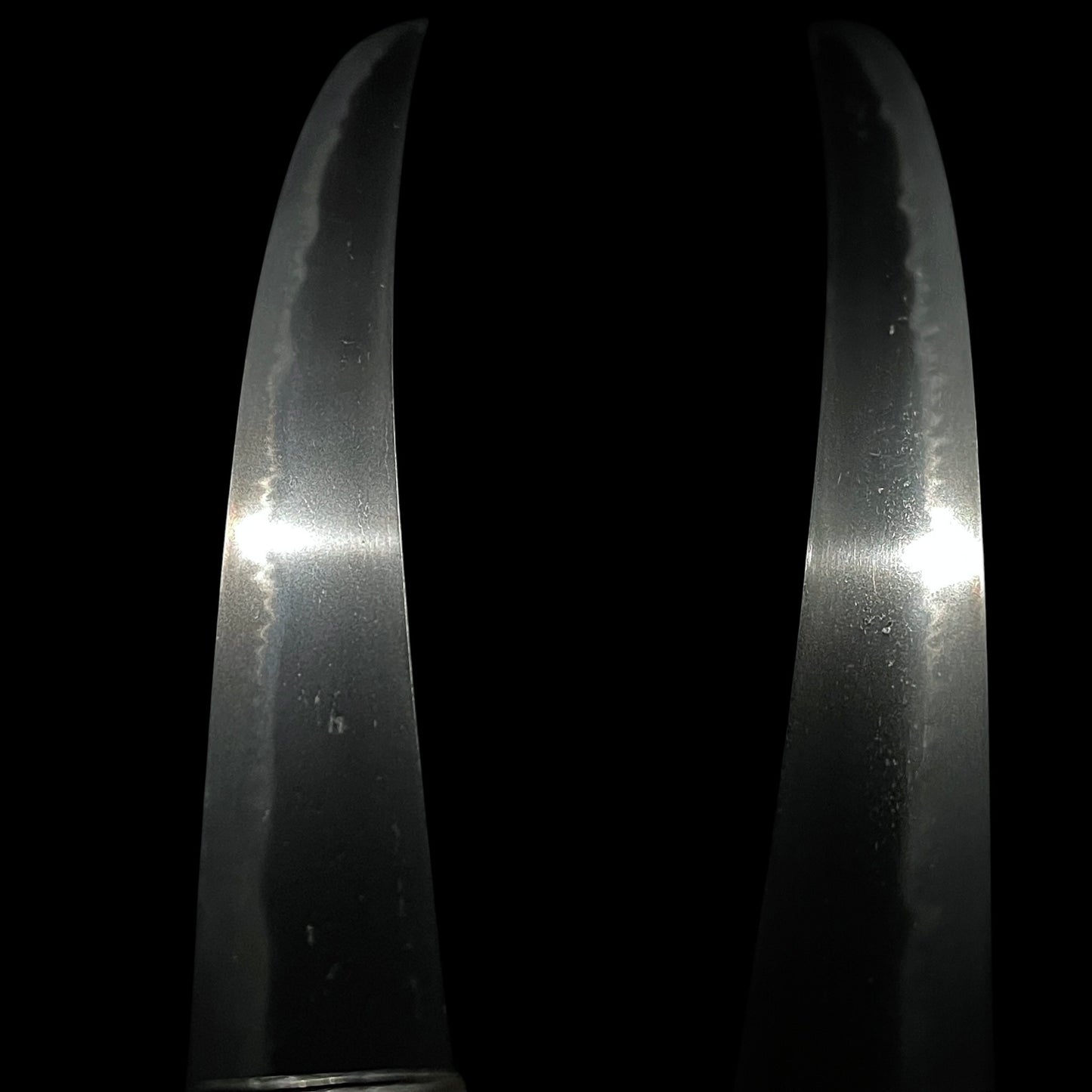 Ganmaku 岩捲, Hirazukuri Wakizashi, Late Muromachi period, NBTHK Certificate