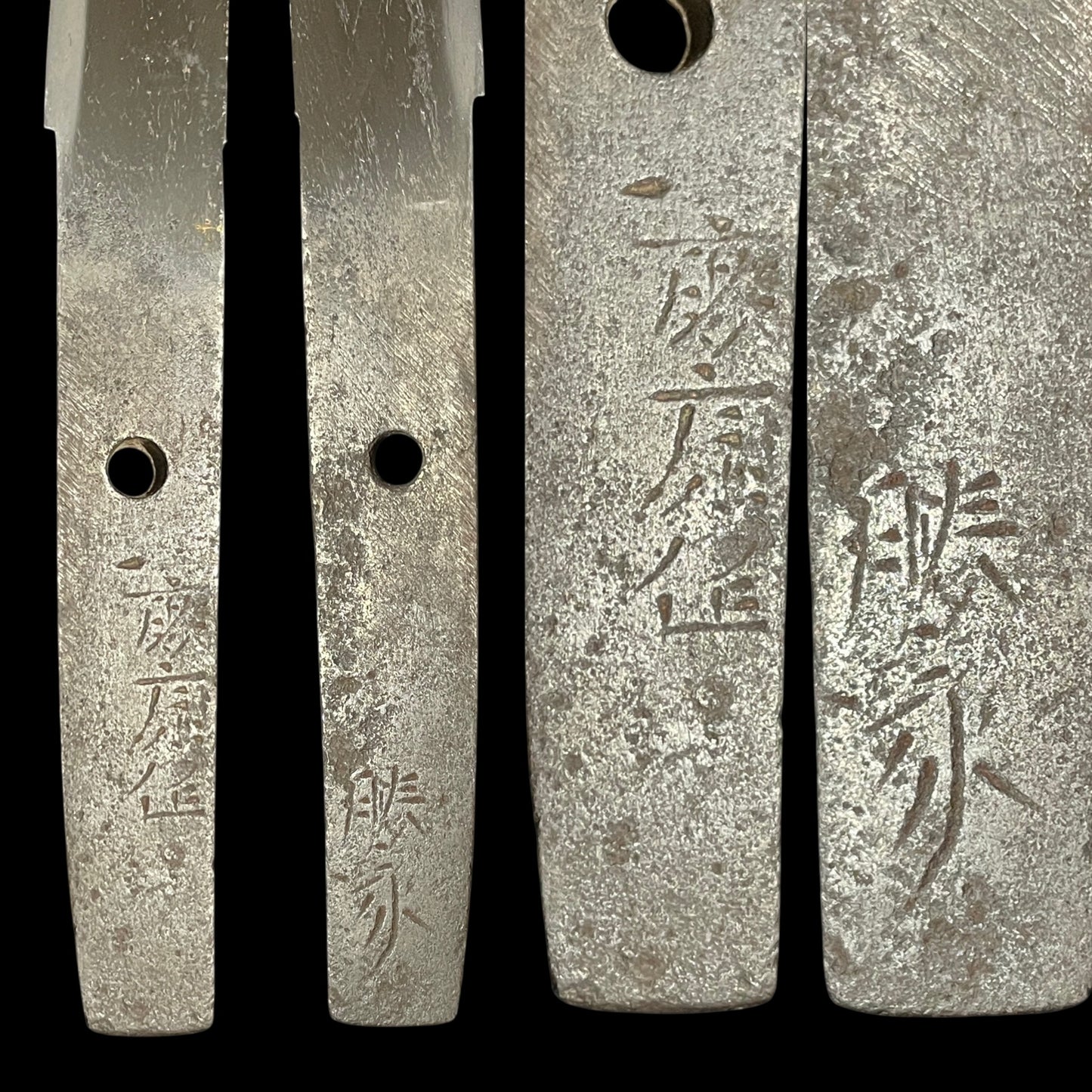 Katsuie 勝家 signed TANTO in Shirasaya, Edo period, NBTHK Certificate
