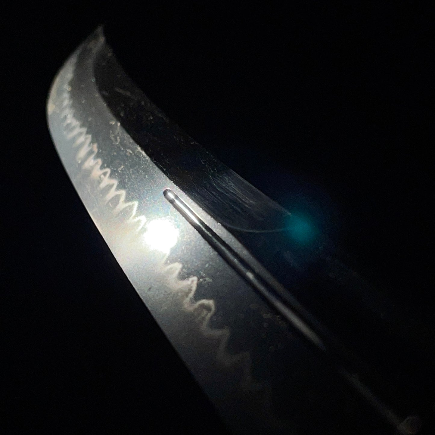 NAGINATANAOSHI-ZUKURI 薙刀直し造 WAKIZASHI, Yamashironokami Kunishige 山城守国重 signed