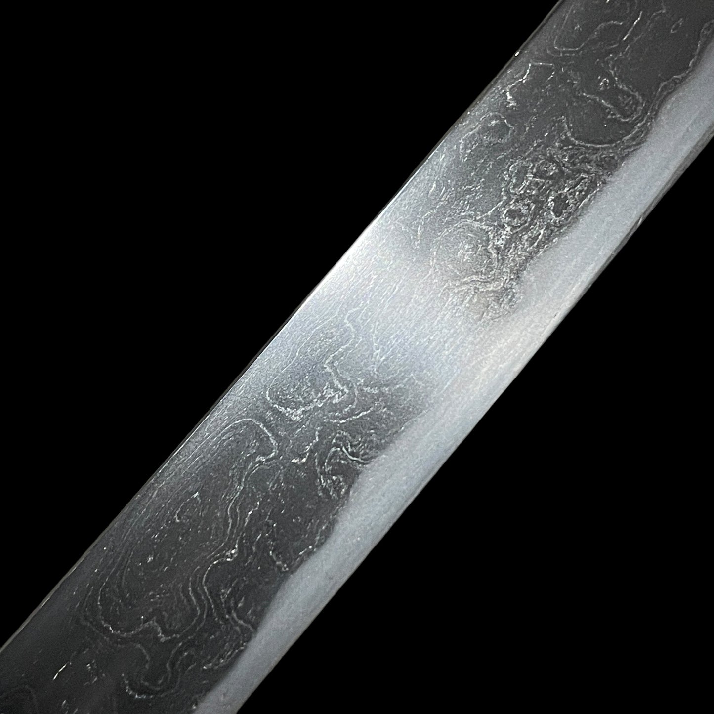 Kunisuke 國助 signed TANTO, Brass Fuchikashira and Kozuka, Muromachi period